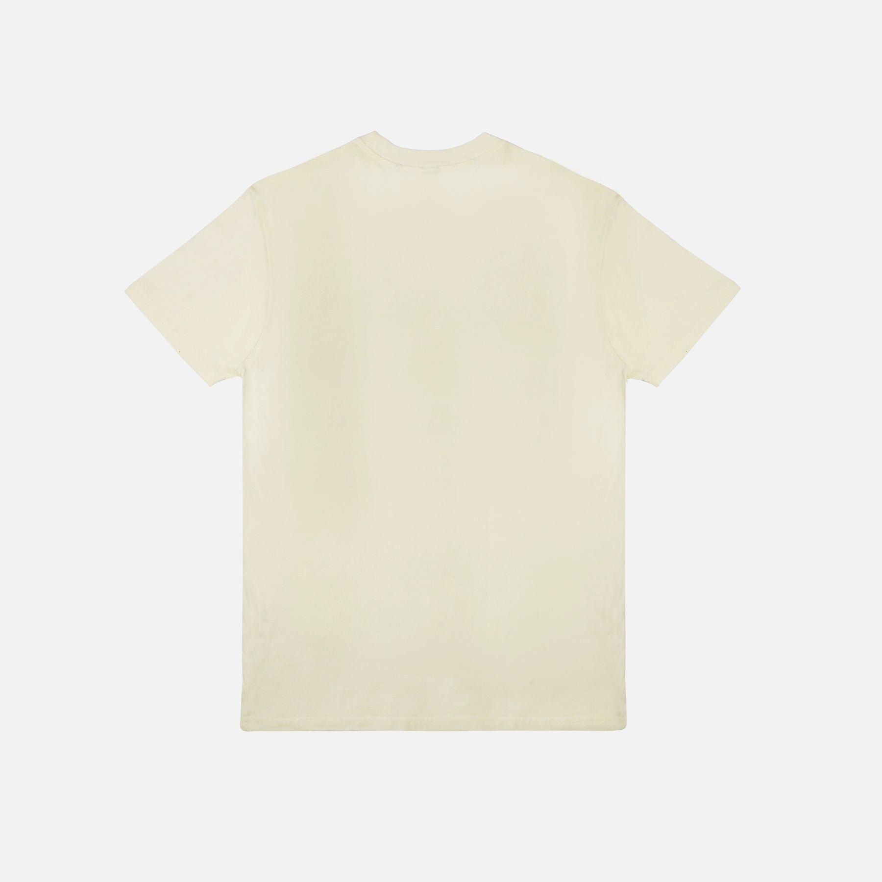 Unisex CVC Short Sleeve Tee