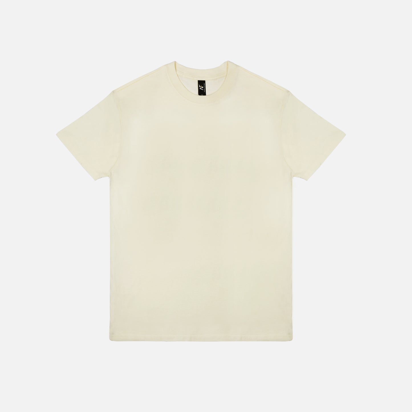 Unisex CVC Short Sleeve Tee