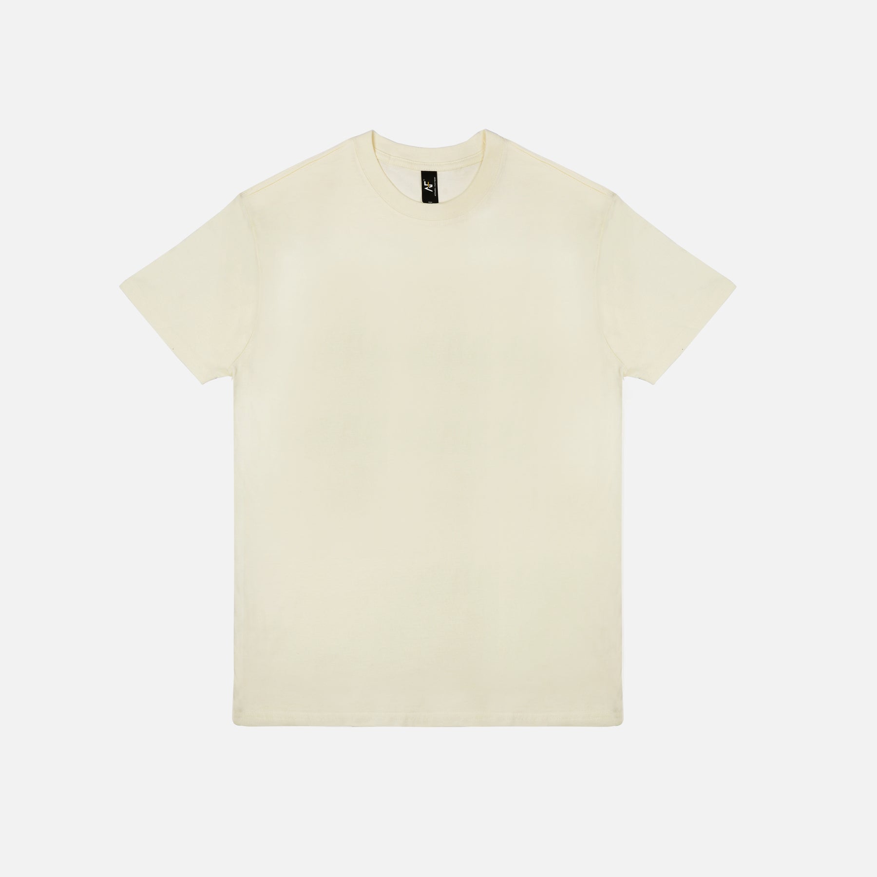 Unisex CVC Short Sleeve Tee