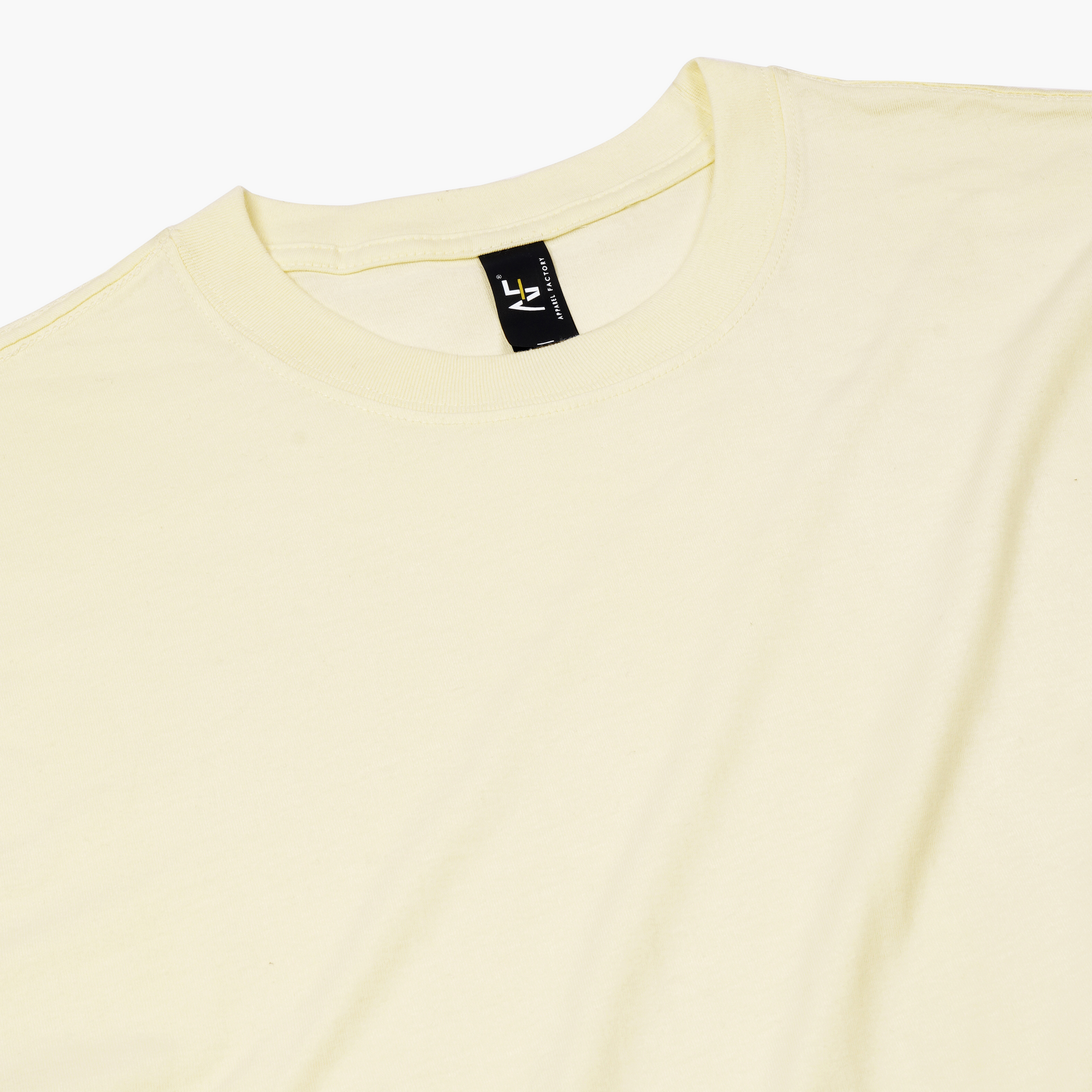 Unisex CVC Short Sleeve Tee