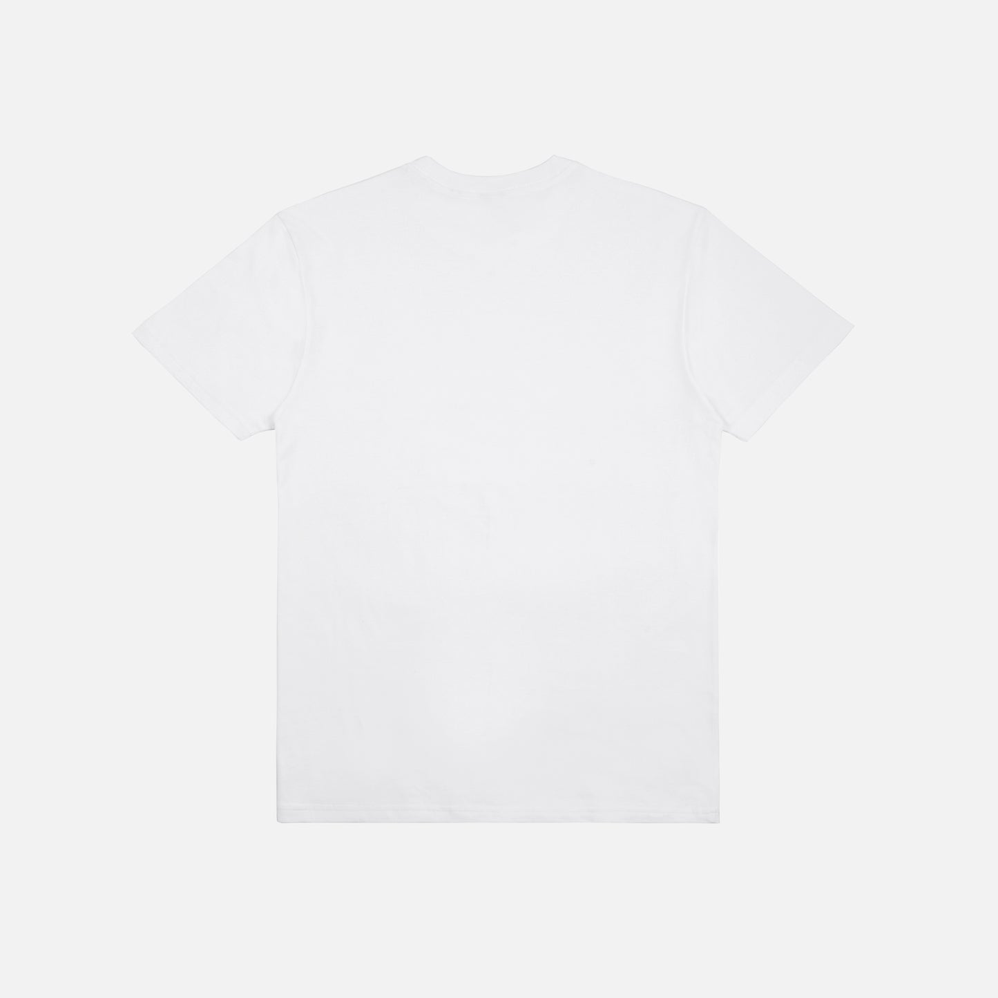 Unisex CVC Short Sleeve Tee