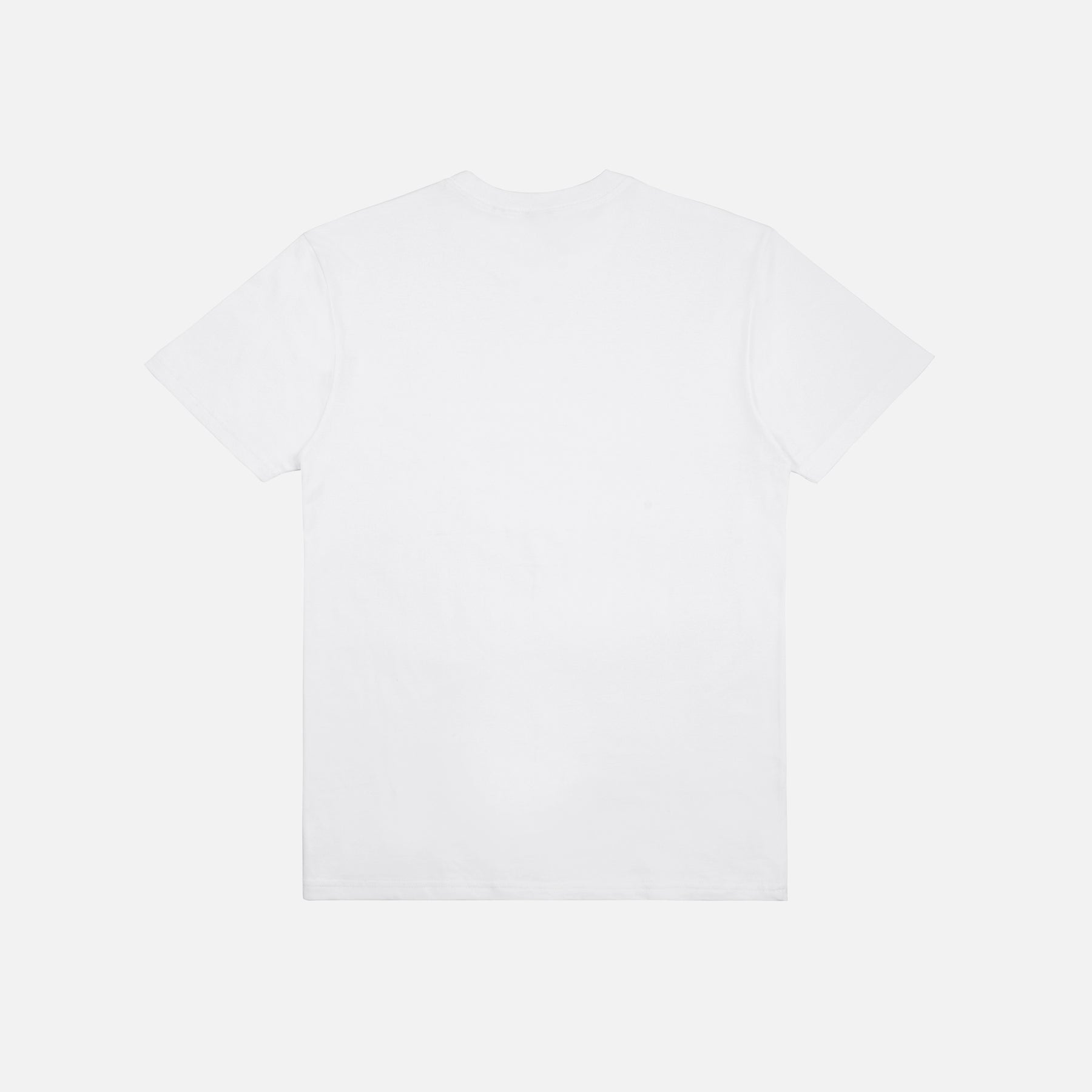 Unisex CVC Short Sleeve Tee