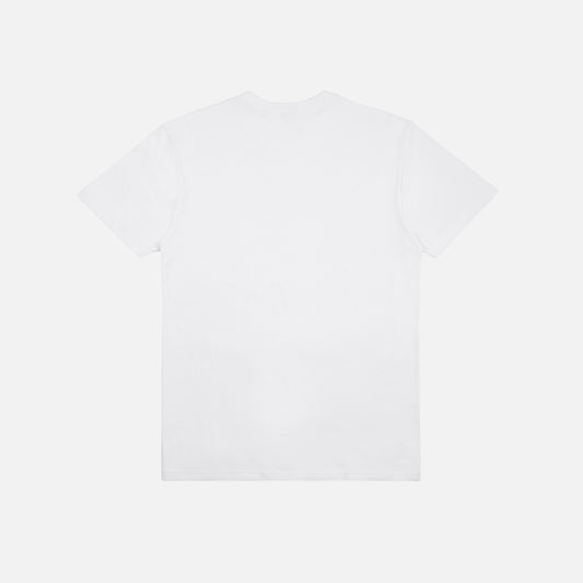 Unisex CVC Short Sleeve Tee