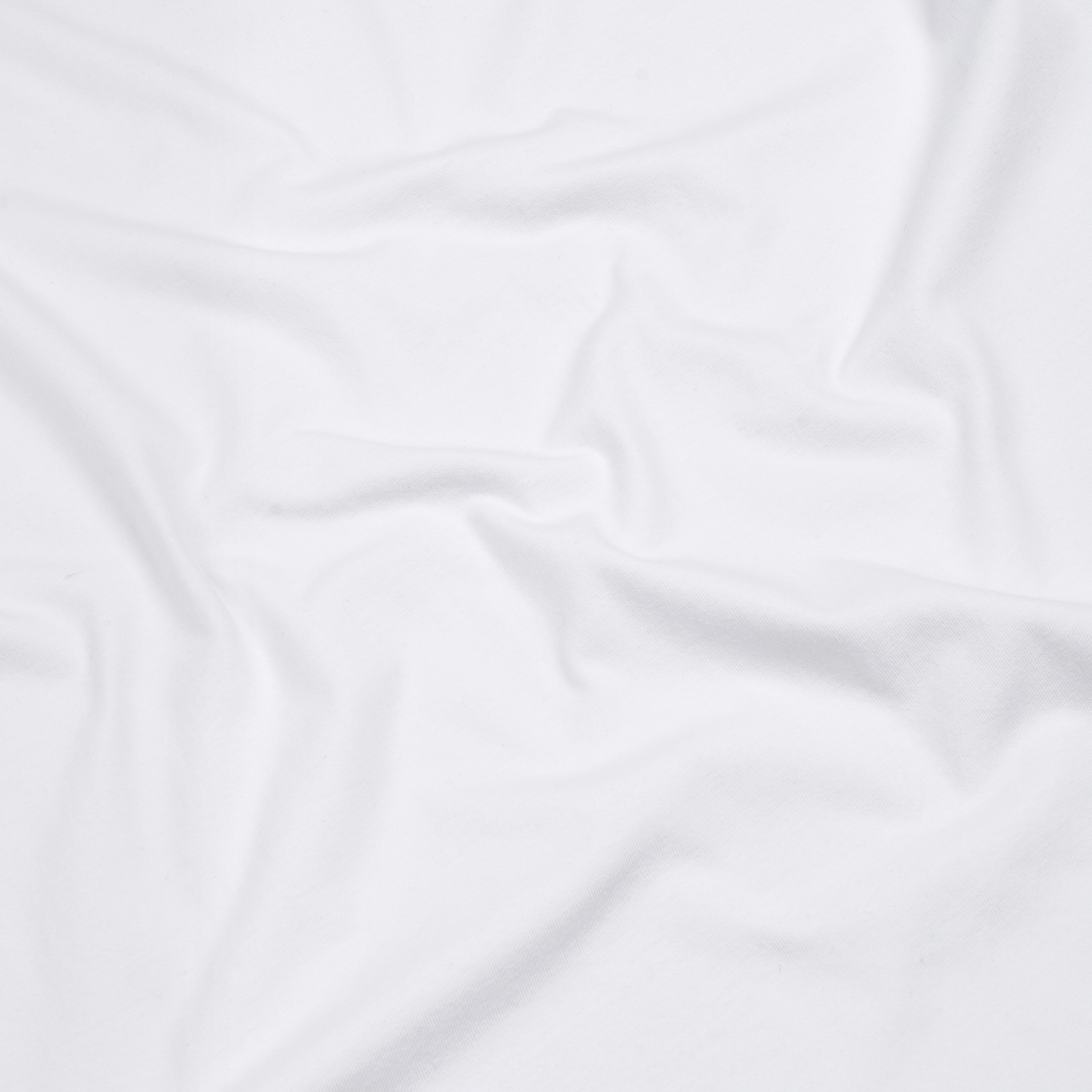 Unisex CVC Short Sleeve Tee