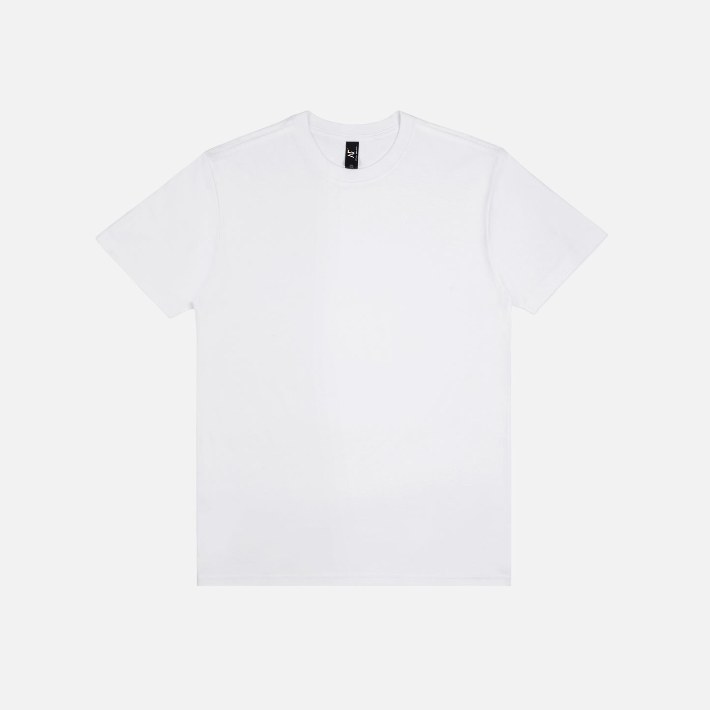 Unisex CVC Short Sleeve Tee
