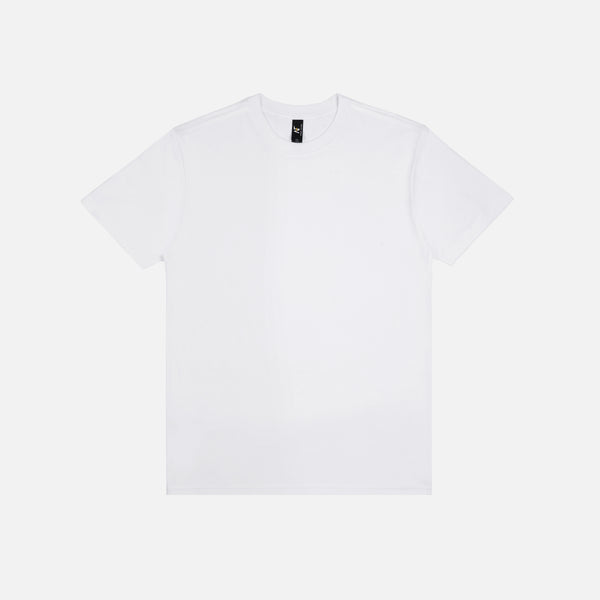 Unisex CVC Short Sleeve Tee