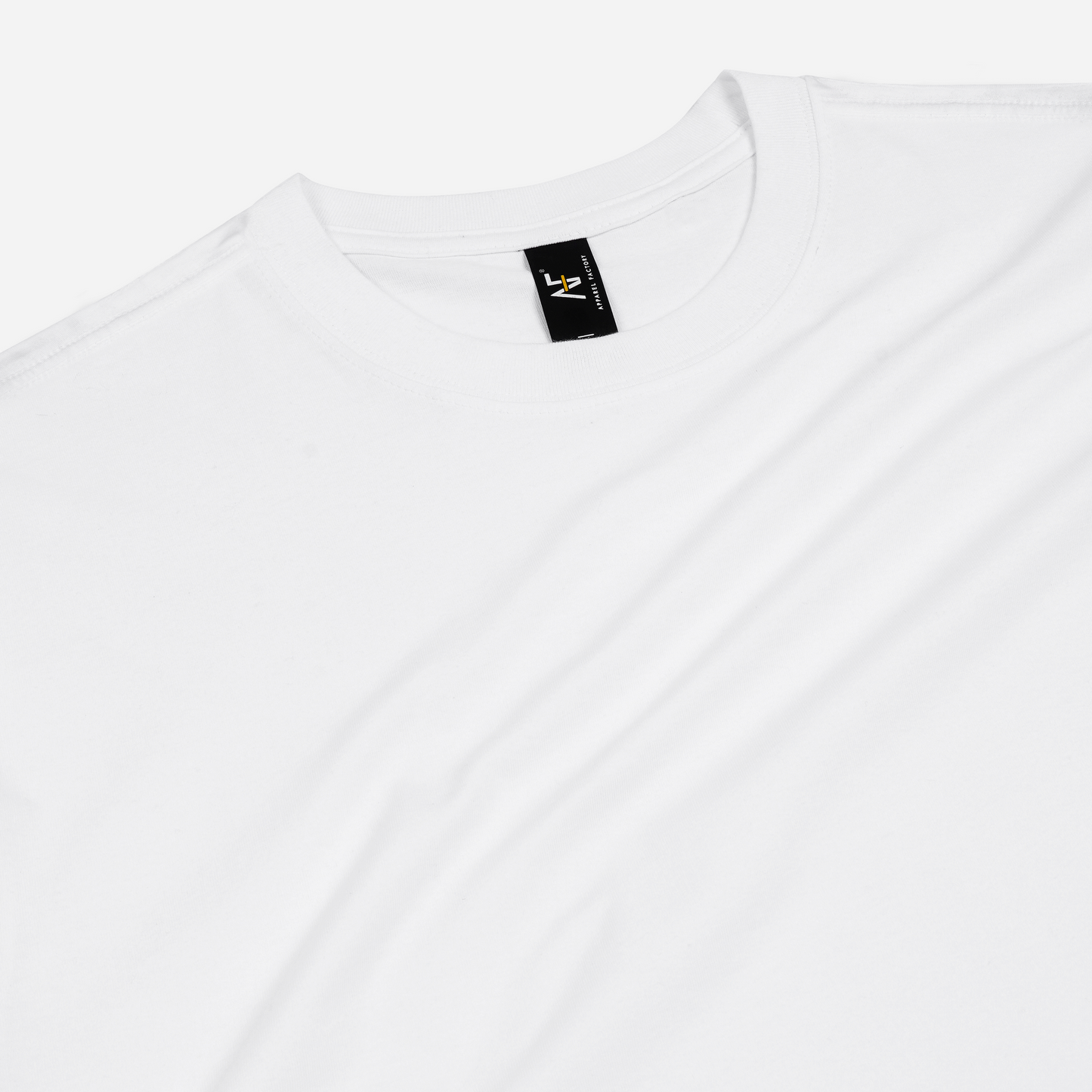 Unisex CVC Short Sleeve Tee