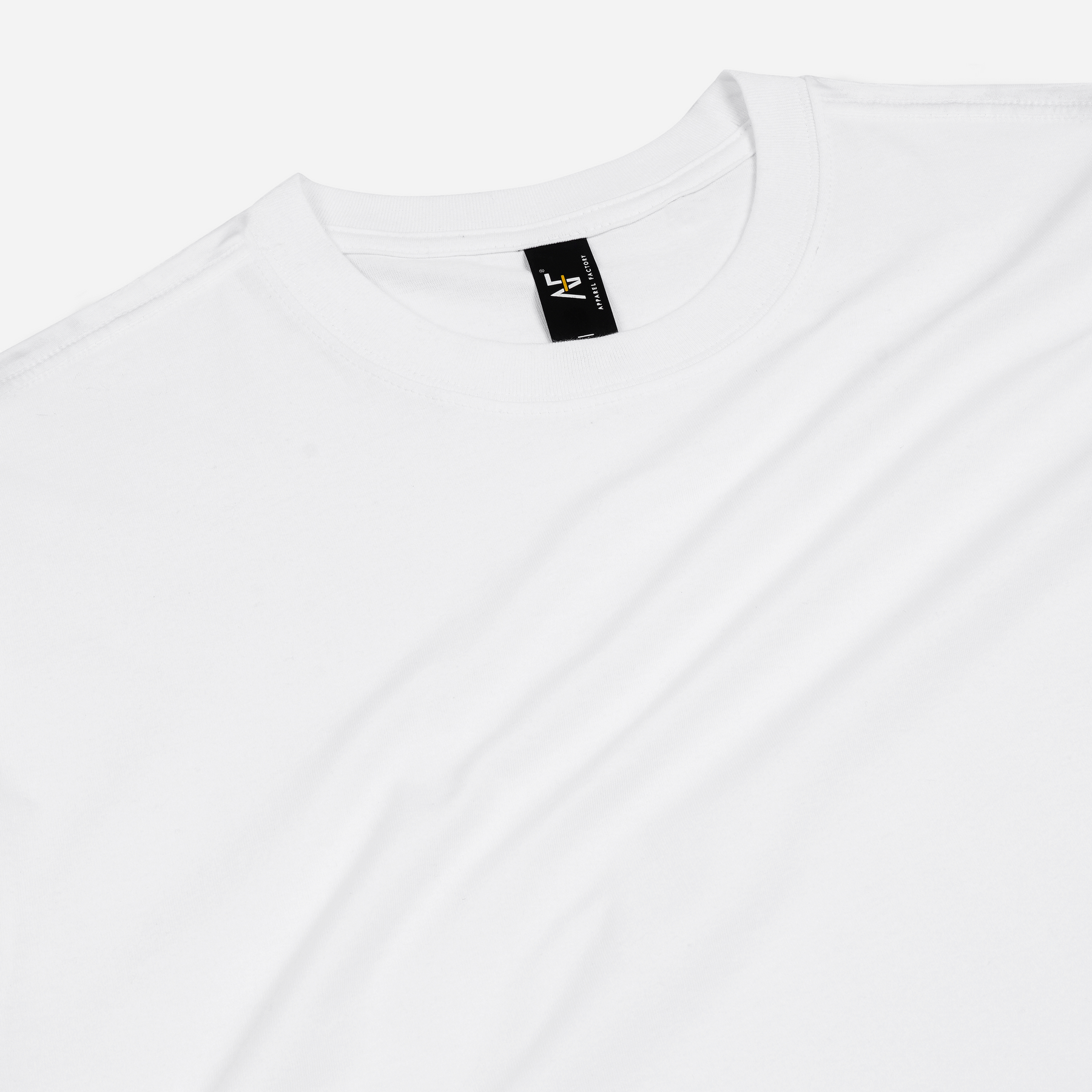 Unisex CVC Short Sleeve Tee