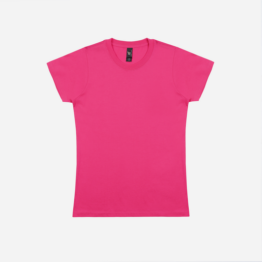 Women Jersey Short Sleeve Tee