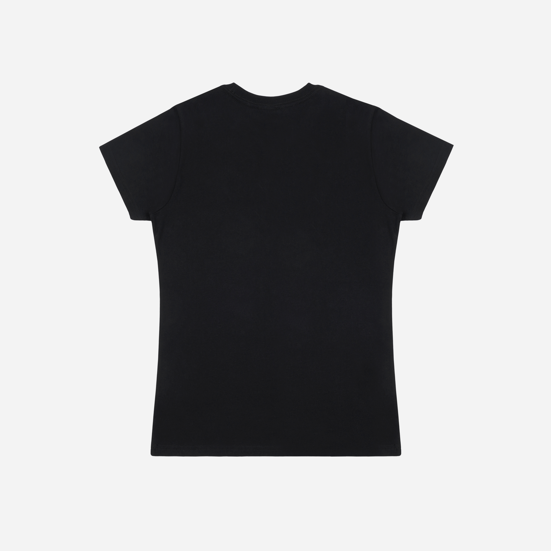 Women CVC Short Sleeve Tee