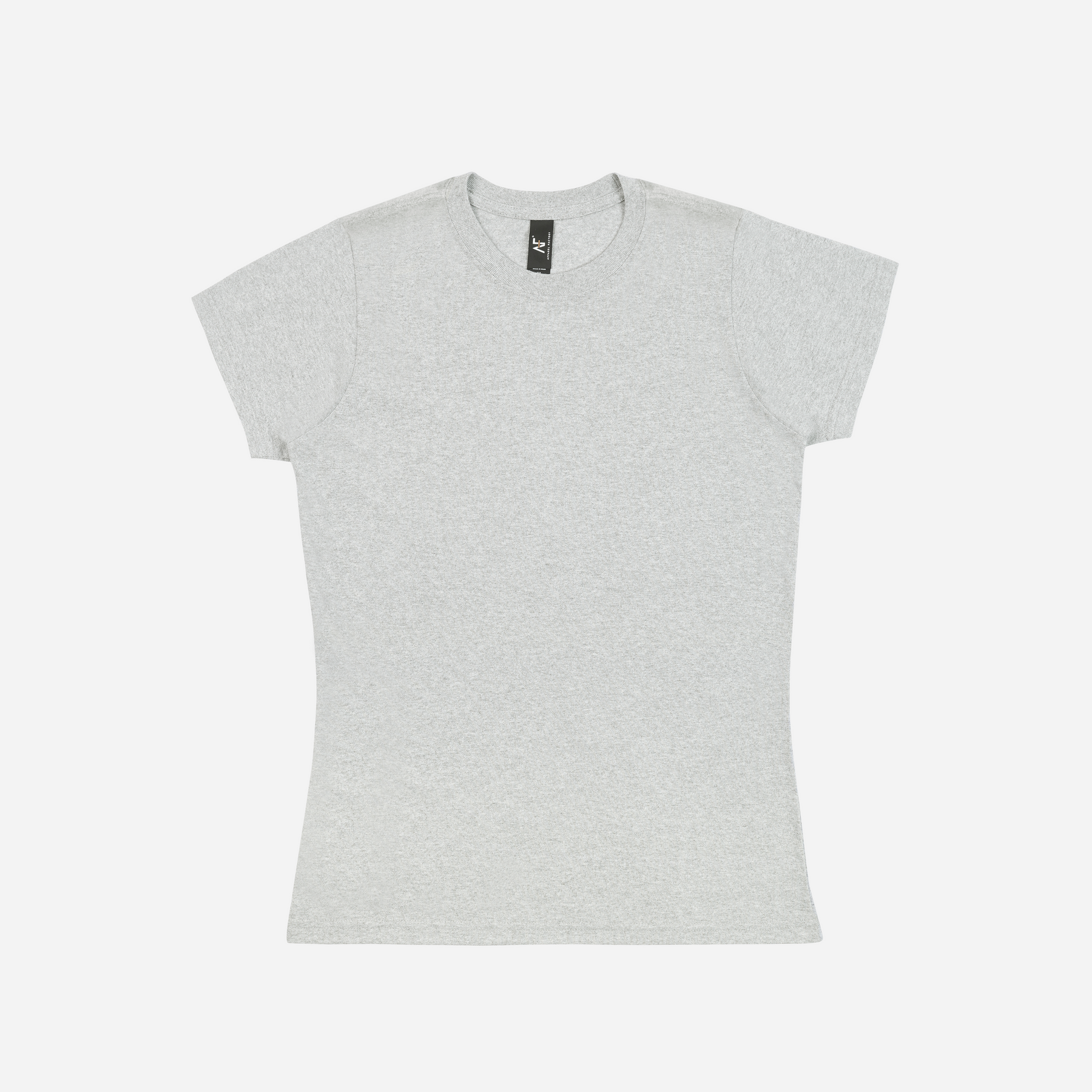 Women CVC Short Sleeve Tee