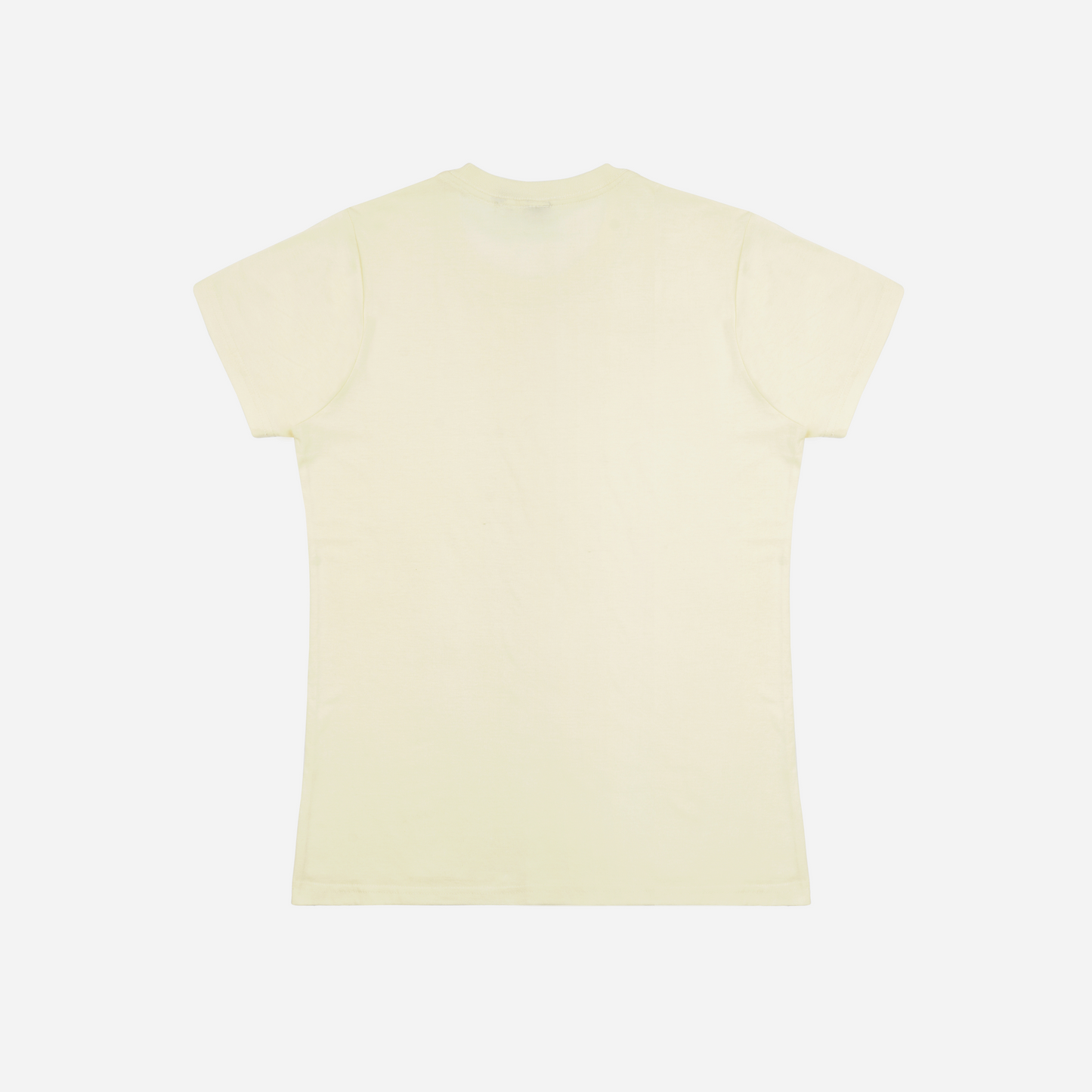 Women CVC Short Sleeve Tee