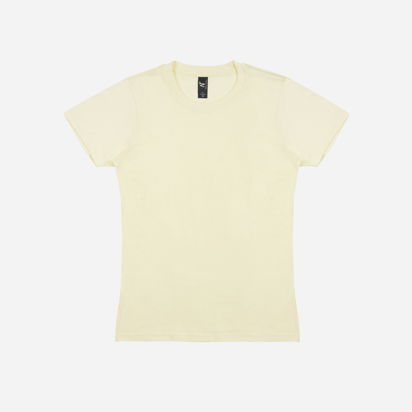 Women CVC Short Sleeve Tee