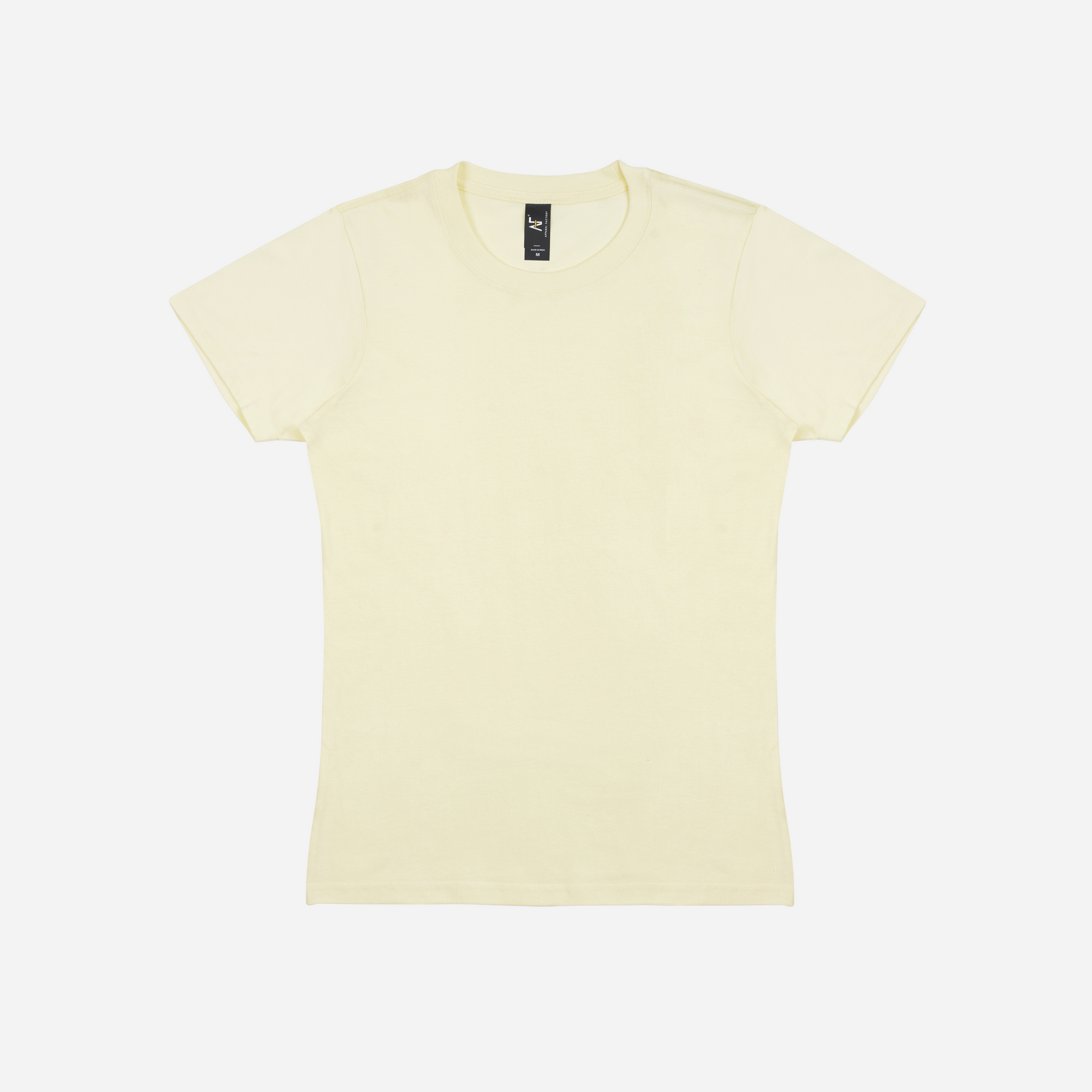 Women CVC Short Sleeve Tee