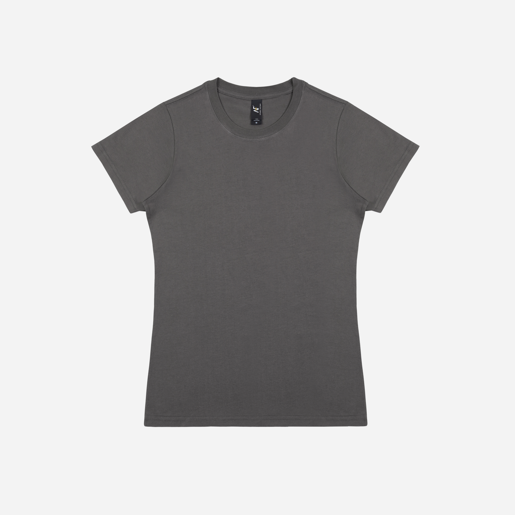 Women CVC Short Sleeve Tee