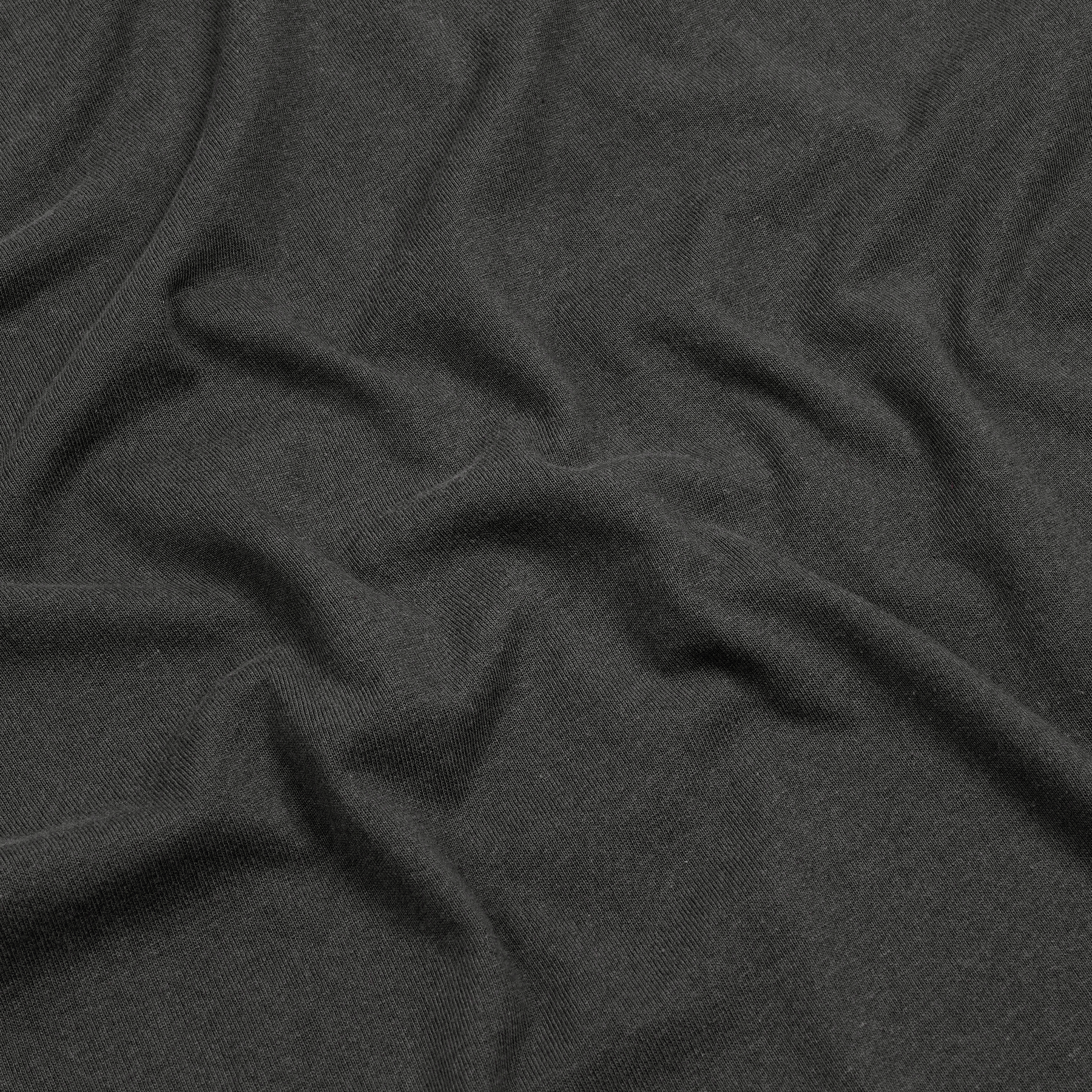 Unisex CVC Short Sleeve Tee