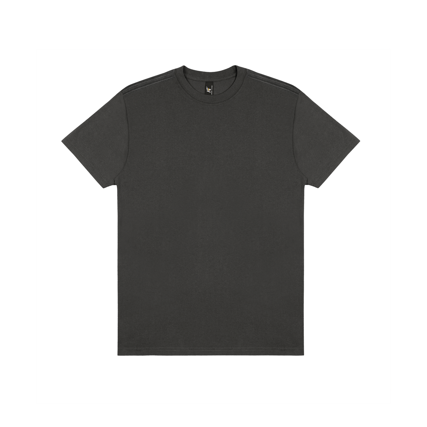 Unisex CVC Short Sleeve Tee
