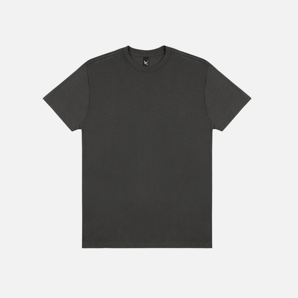 Unisex CVC Short Sleeve Tee