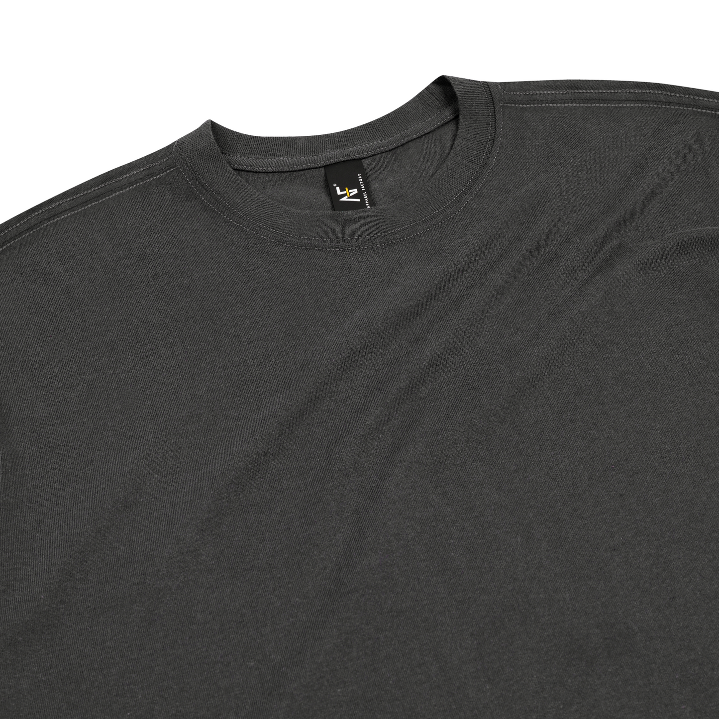 Unisex CVC Short Sleeve Tee