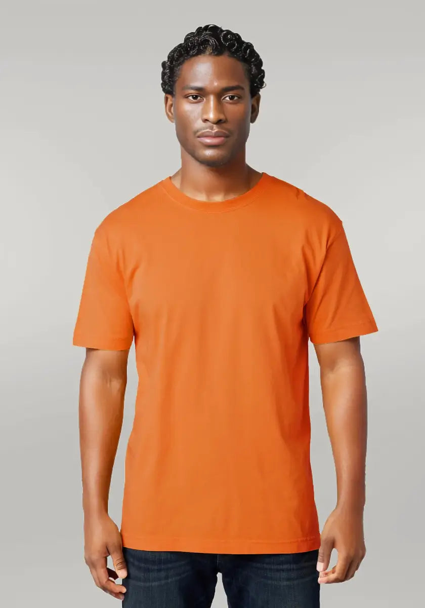 CVC  Short Sleeve Tee