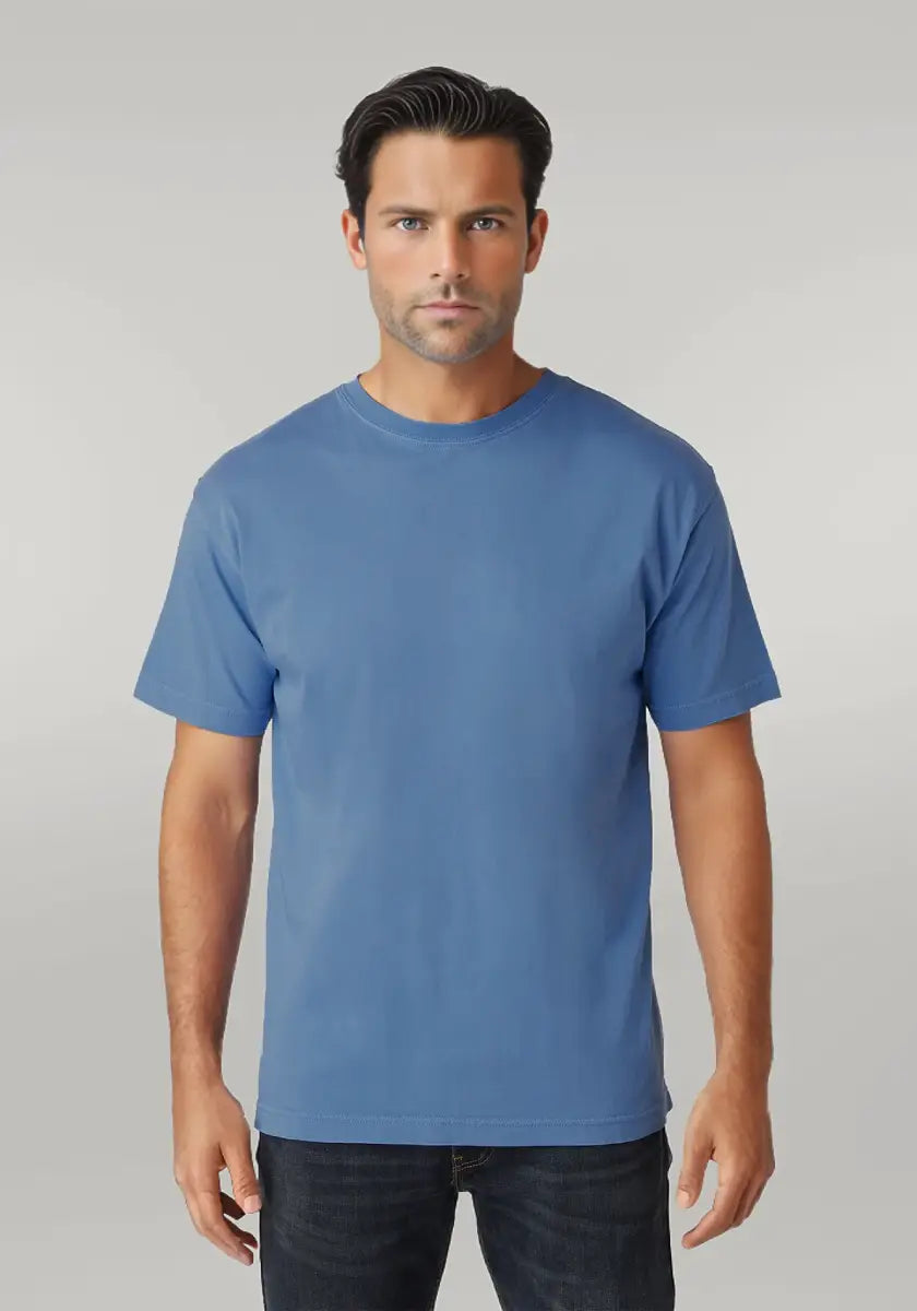 CVC  Short Sleeve Tee