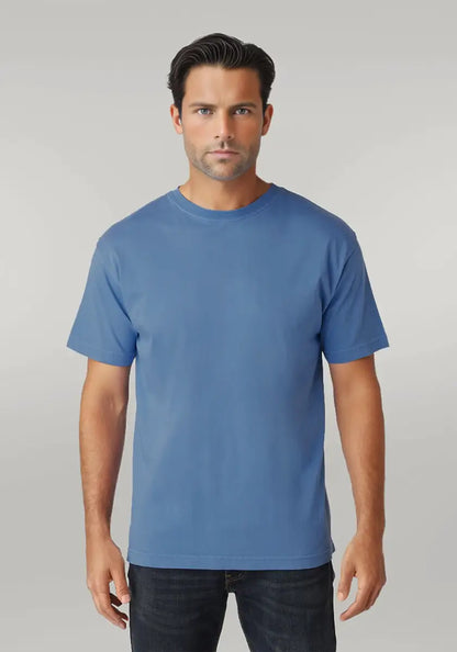 CVC  Short Sleeve Tee