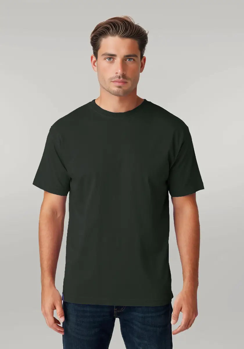 CVC  Short Sleeve Tee