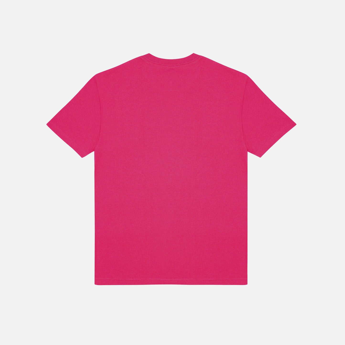 Unisex CVC Short Sleeve Tee