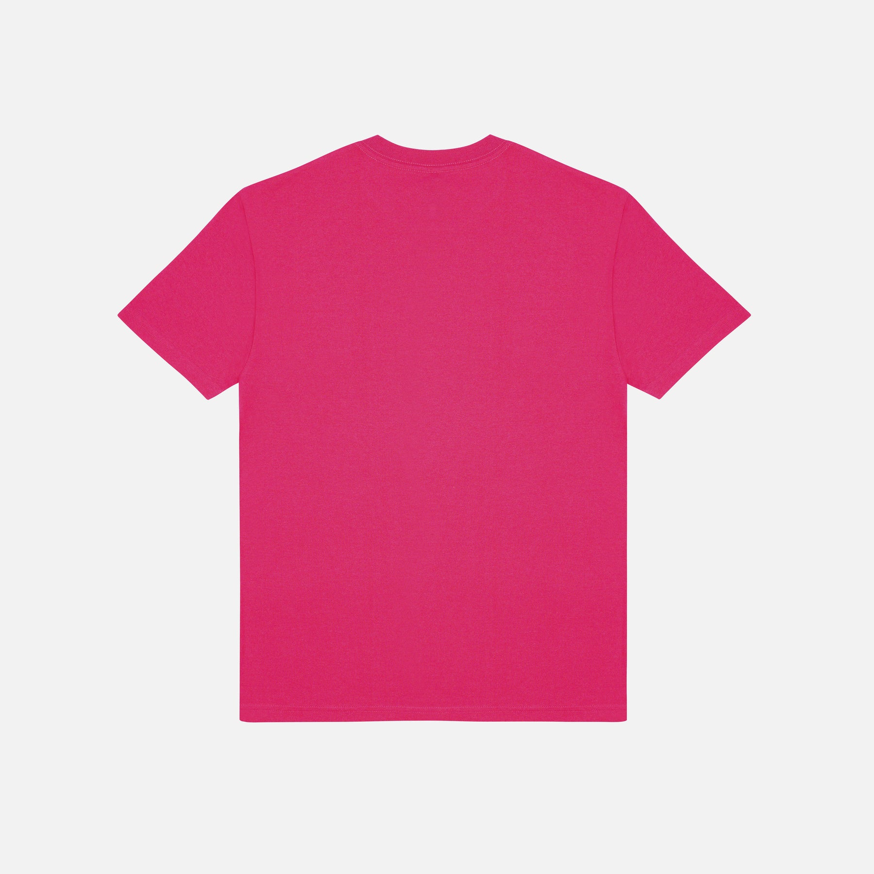 Unisex CVC Short Sleeve Tee