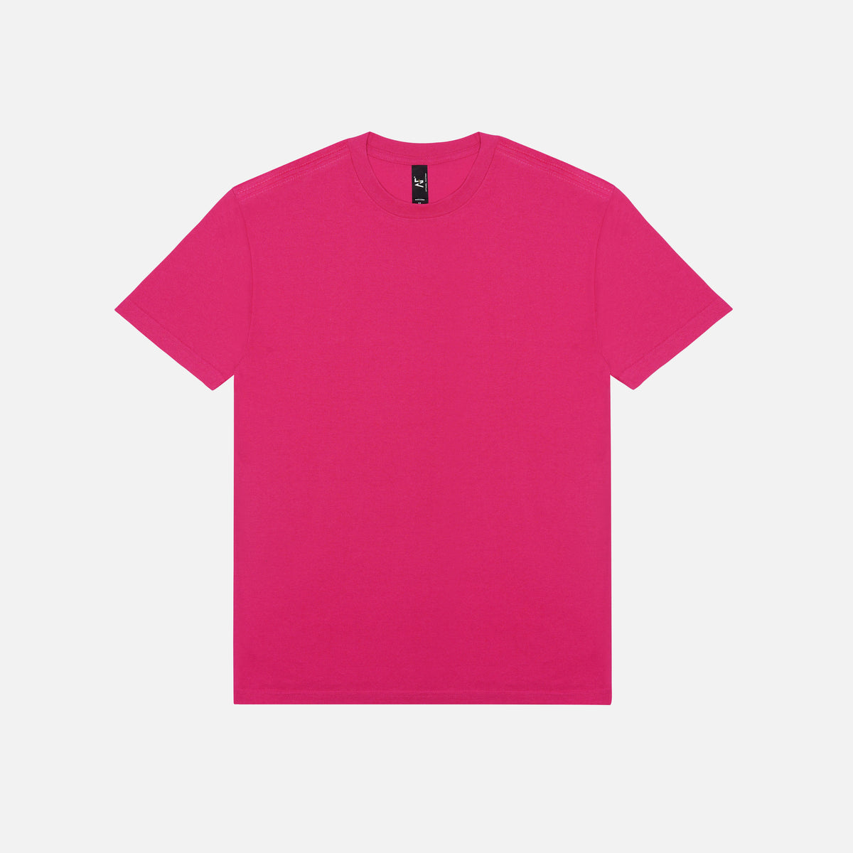 Unisex CVC Short Sleeve Tee