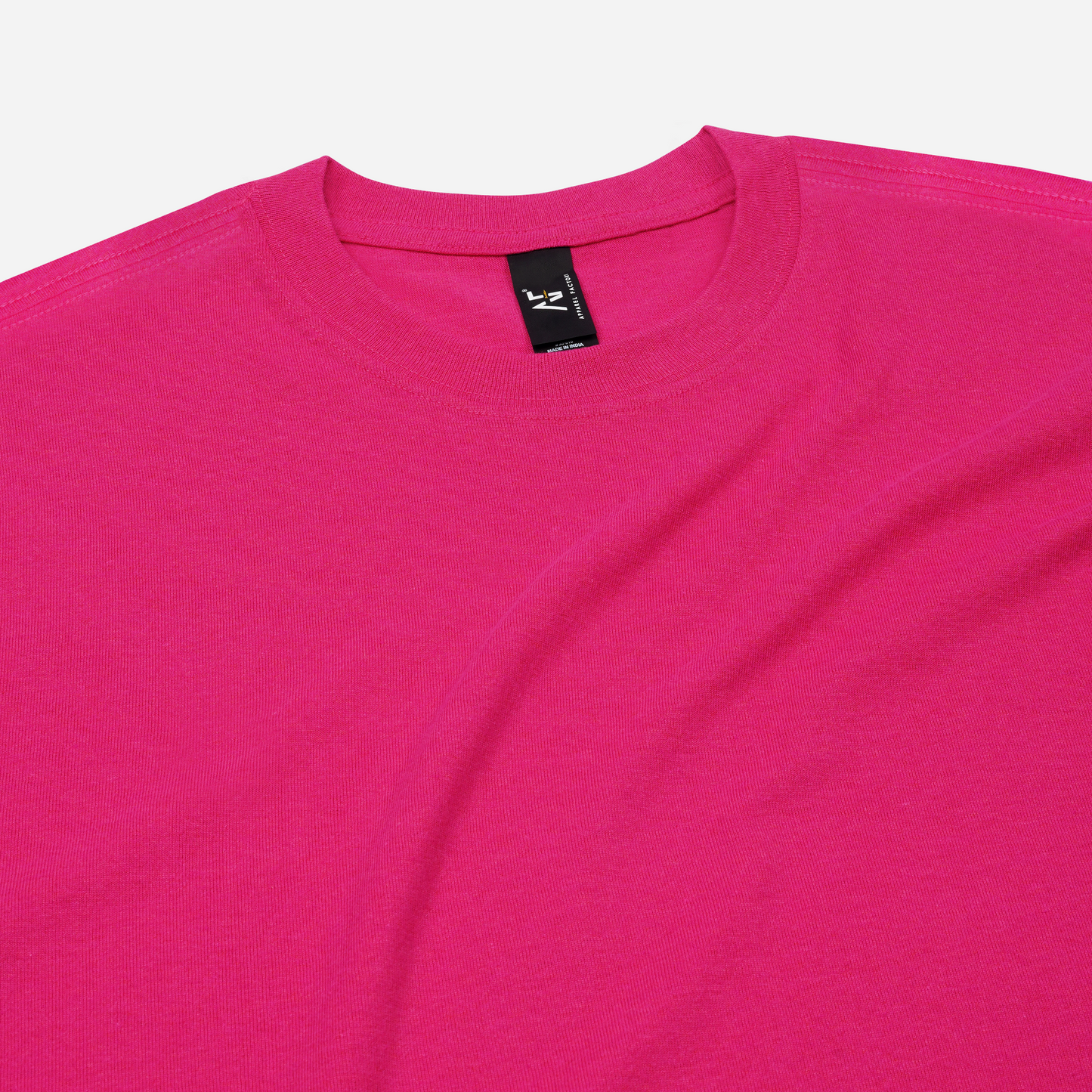 Unisex CVC Short Sleeve Tee