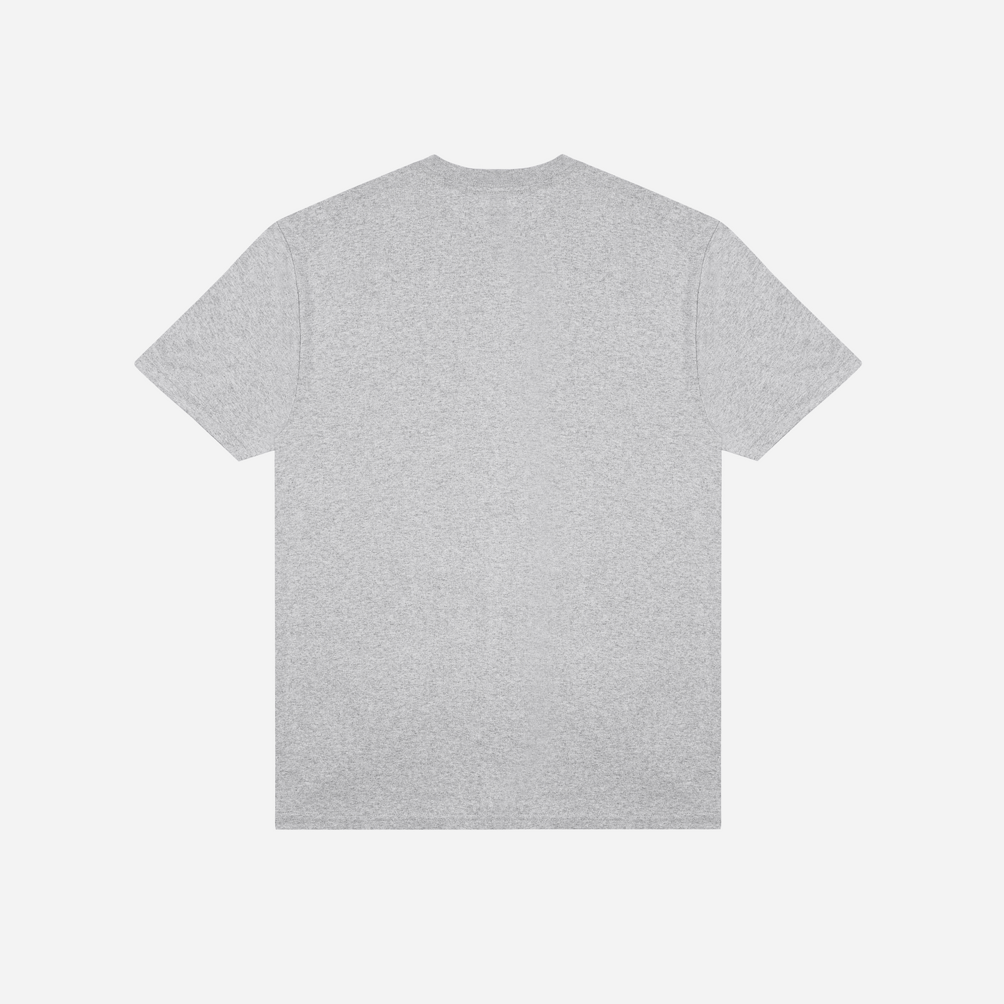 Unisex CVC Short Sleeve Tee