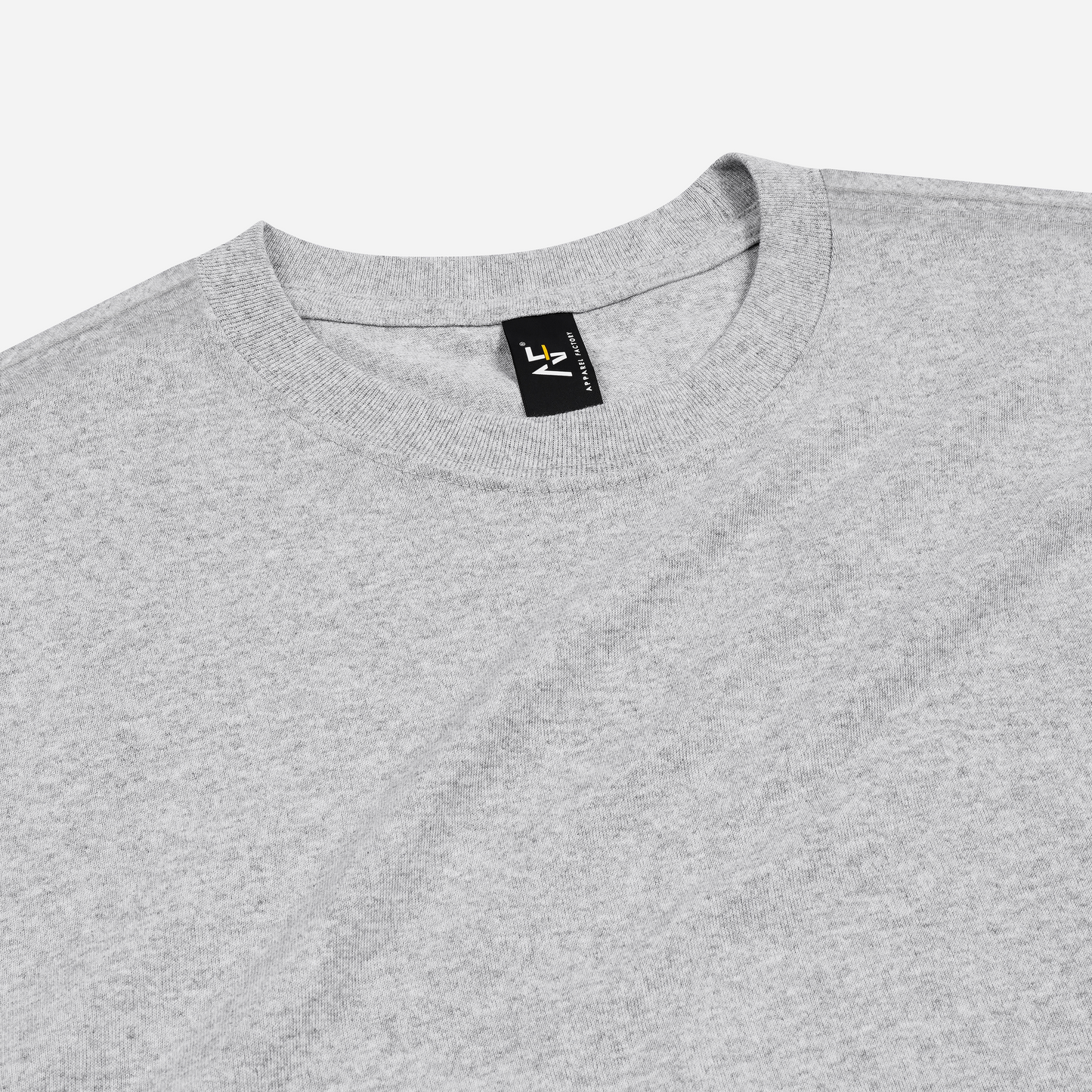 Unisex CVC Short Sleeve Tee