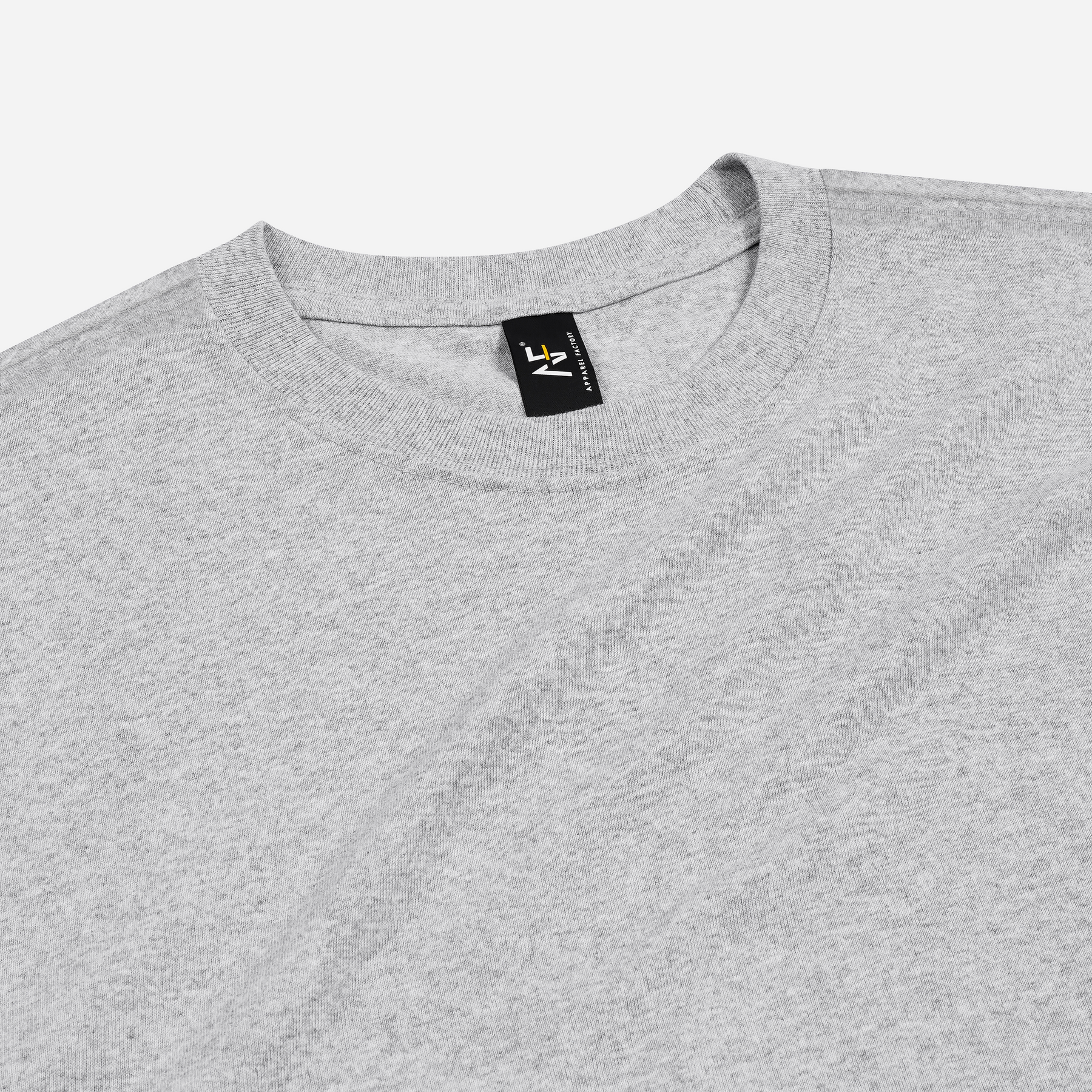 Unisex CVC Short Sleeve Tee