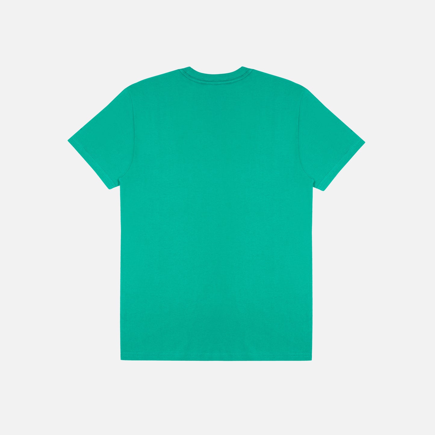 Unisex CVC Short Sleeve Tee