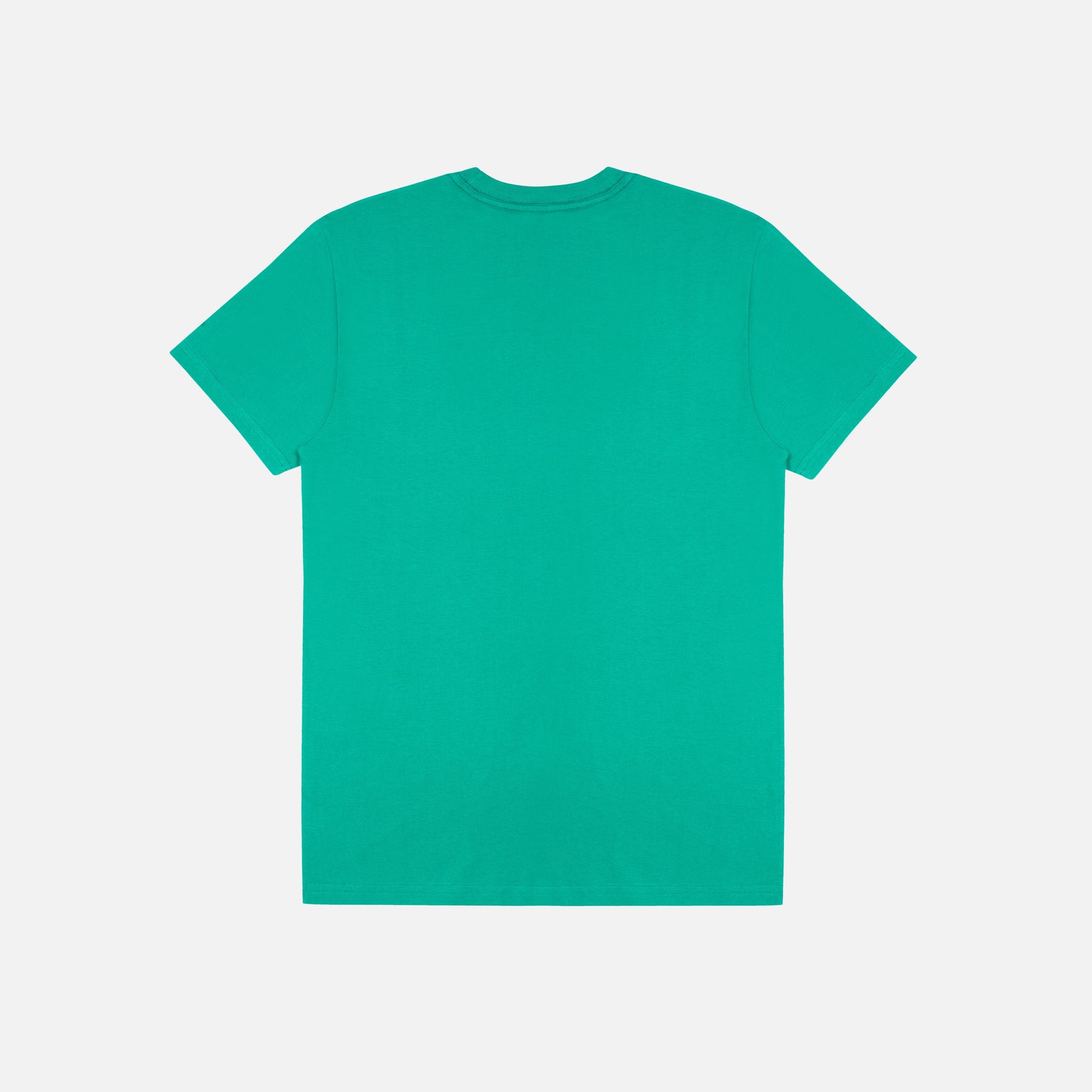 Unisex CVC Short Sleeve Tee