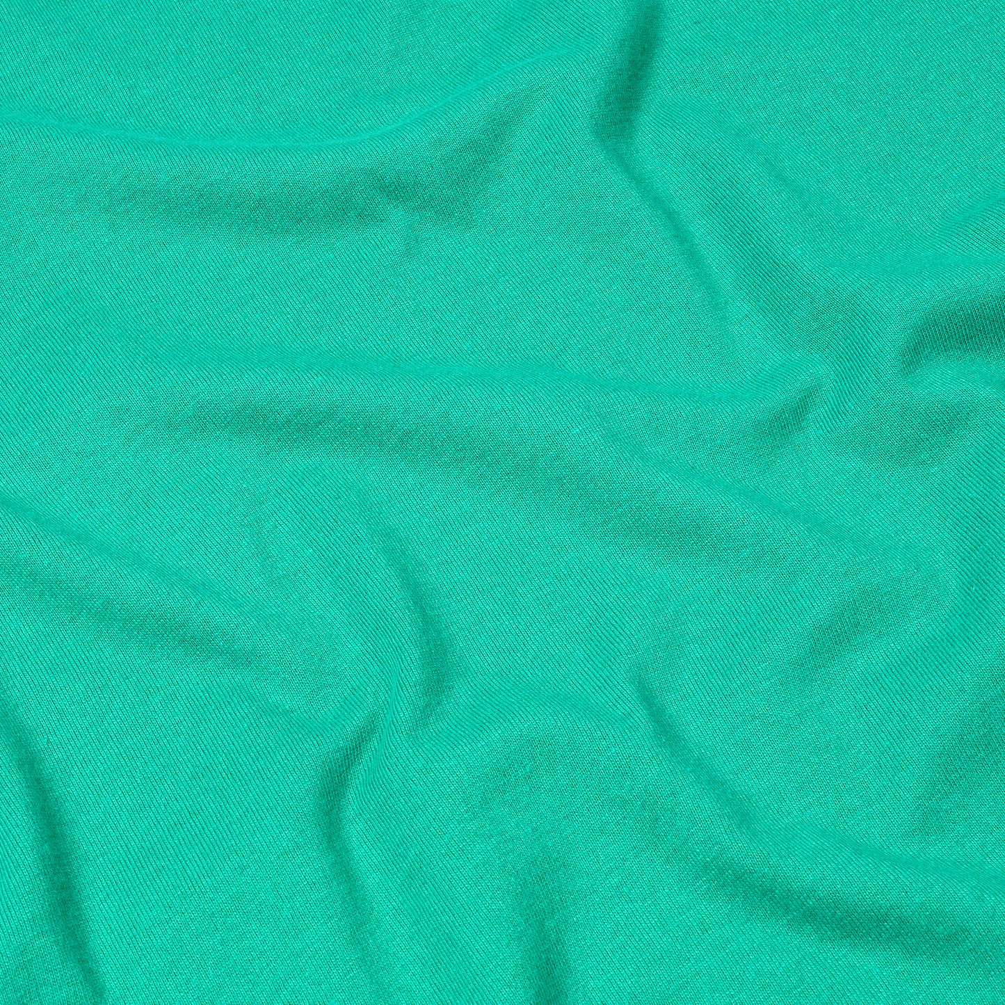 Unisex CVC Short Sleeve Tee