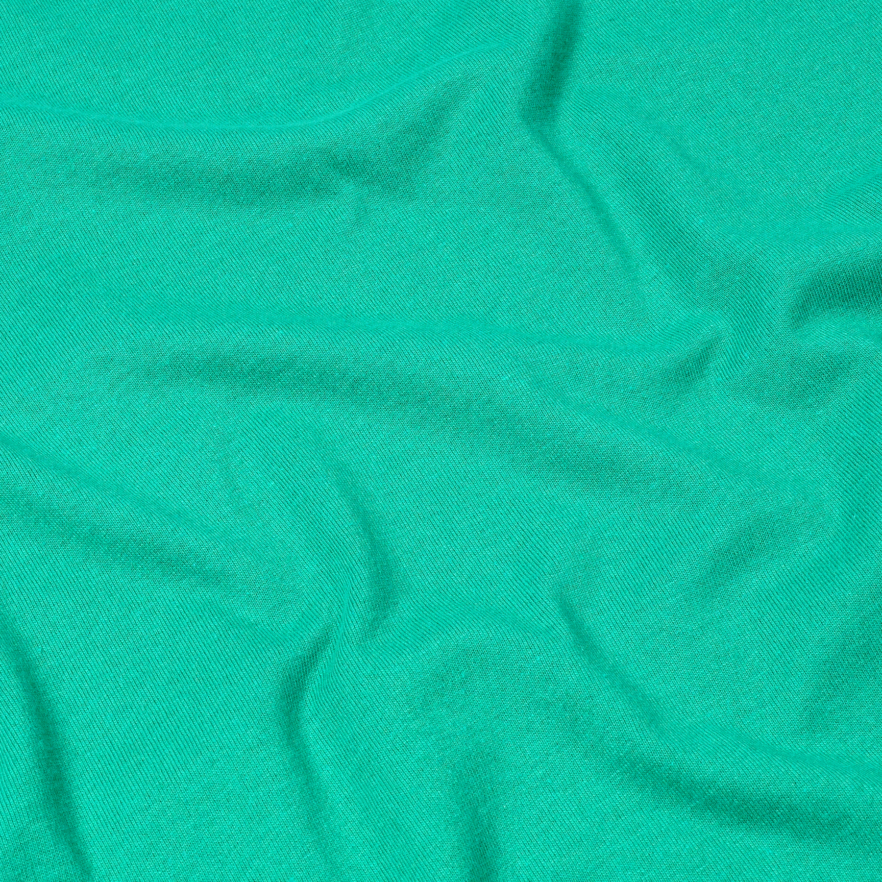 Unisex CVC Short Sleeve Tee