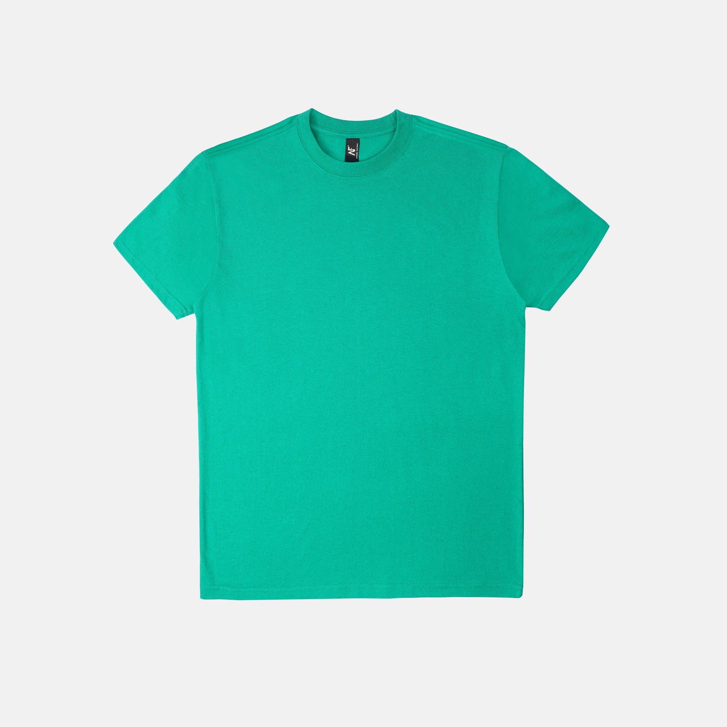 Unisex CVC Short Sleeve Tee