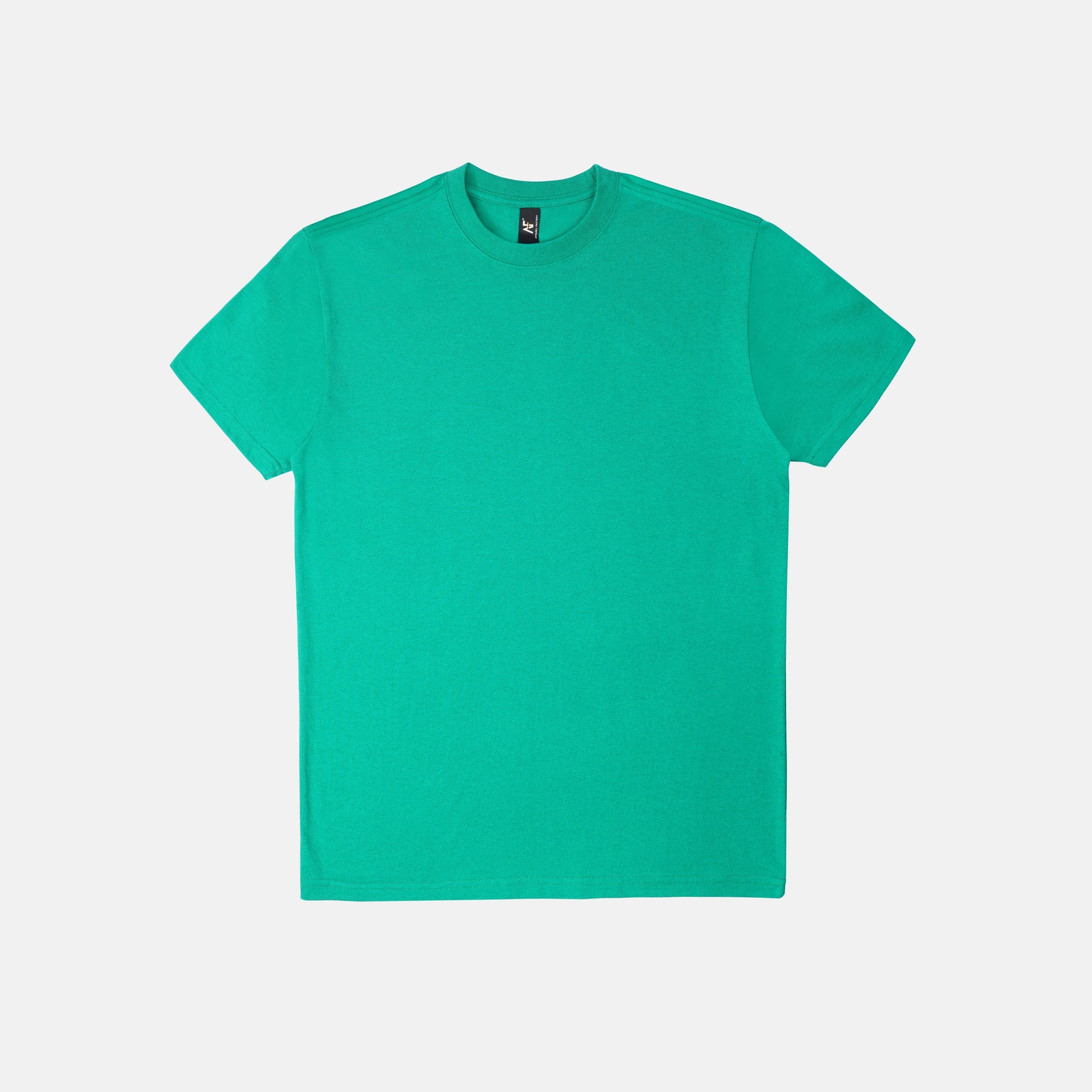 Unisex CVC Short Sleeve Tee