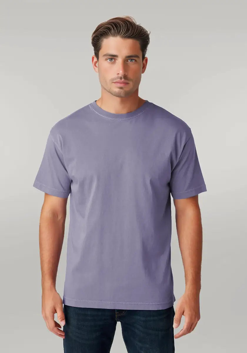 CVC  Short Sleeve Tee