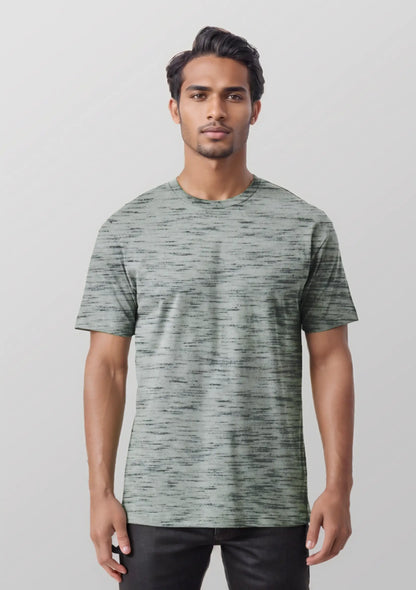 CVC  Short Sleeve Tee - Textured