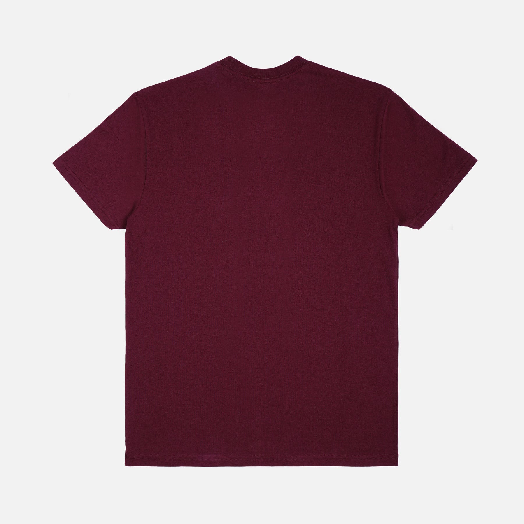 Unisex CVC Short Sleeve Tee