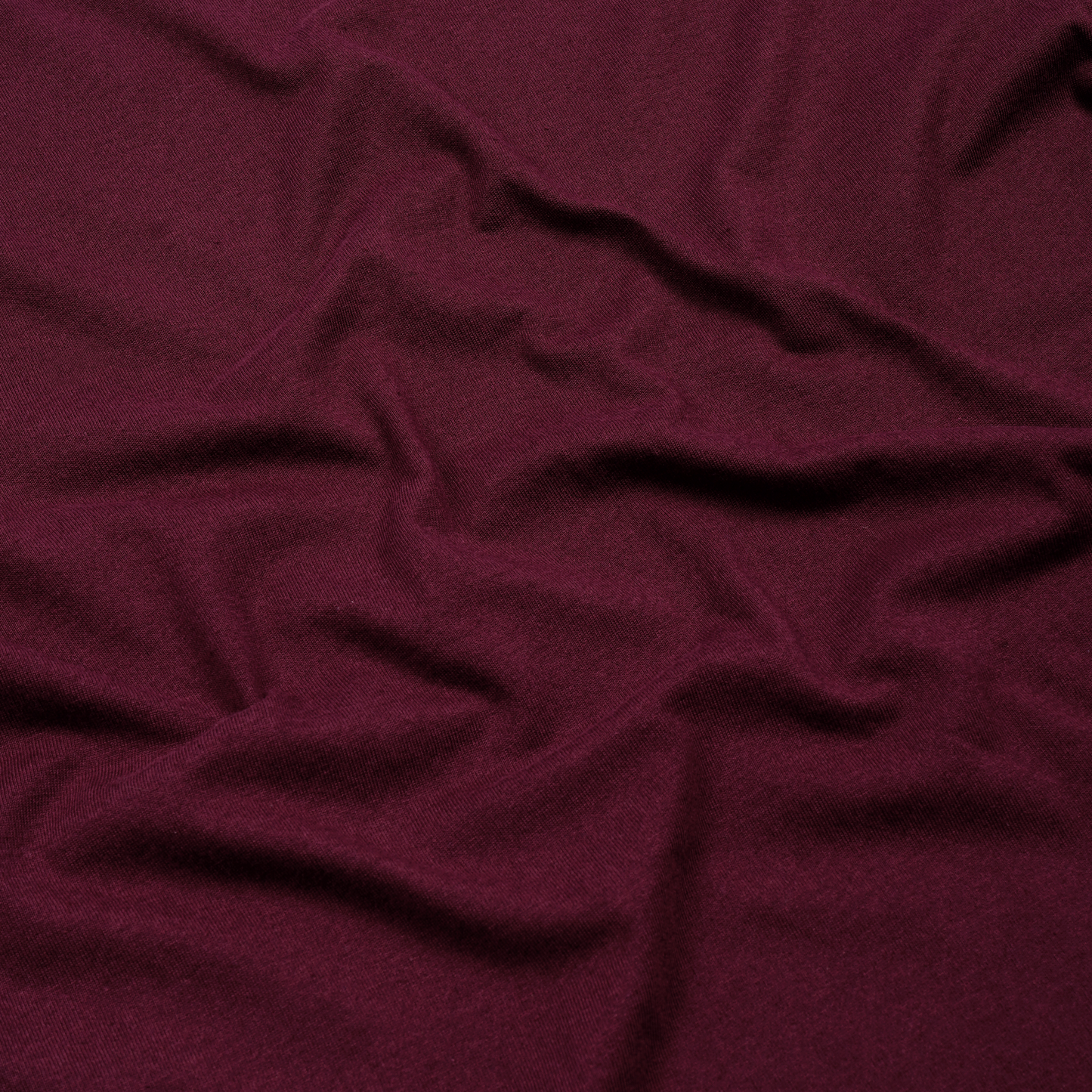 Unisex CVC Short Sleeve Tee
