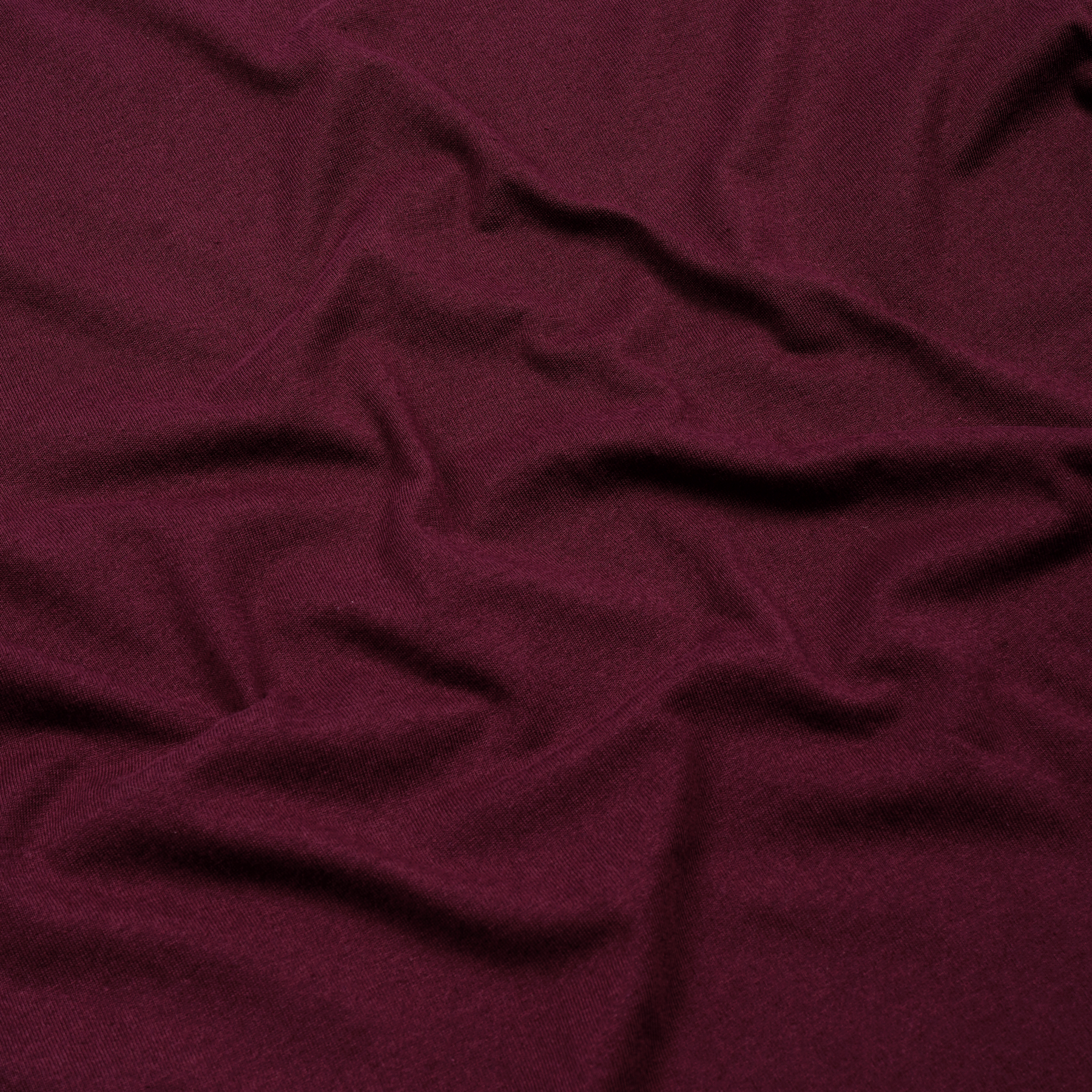 Unisex CVC Short Sleeve Tee
