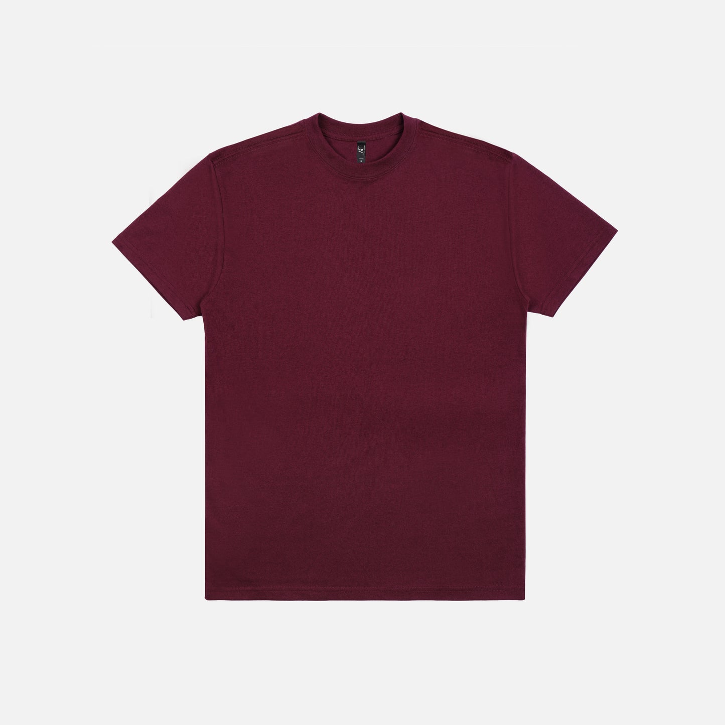 Unisex CVC Short Sleeve Tee