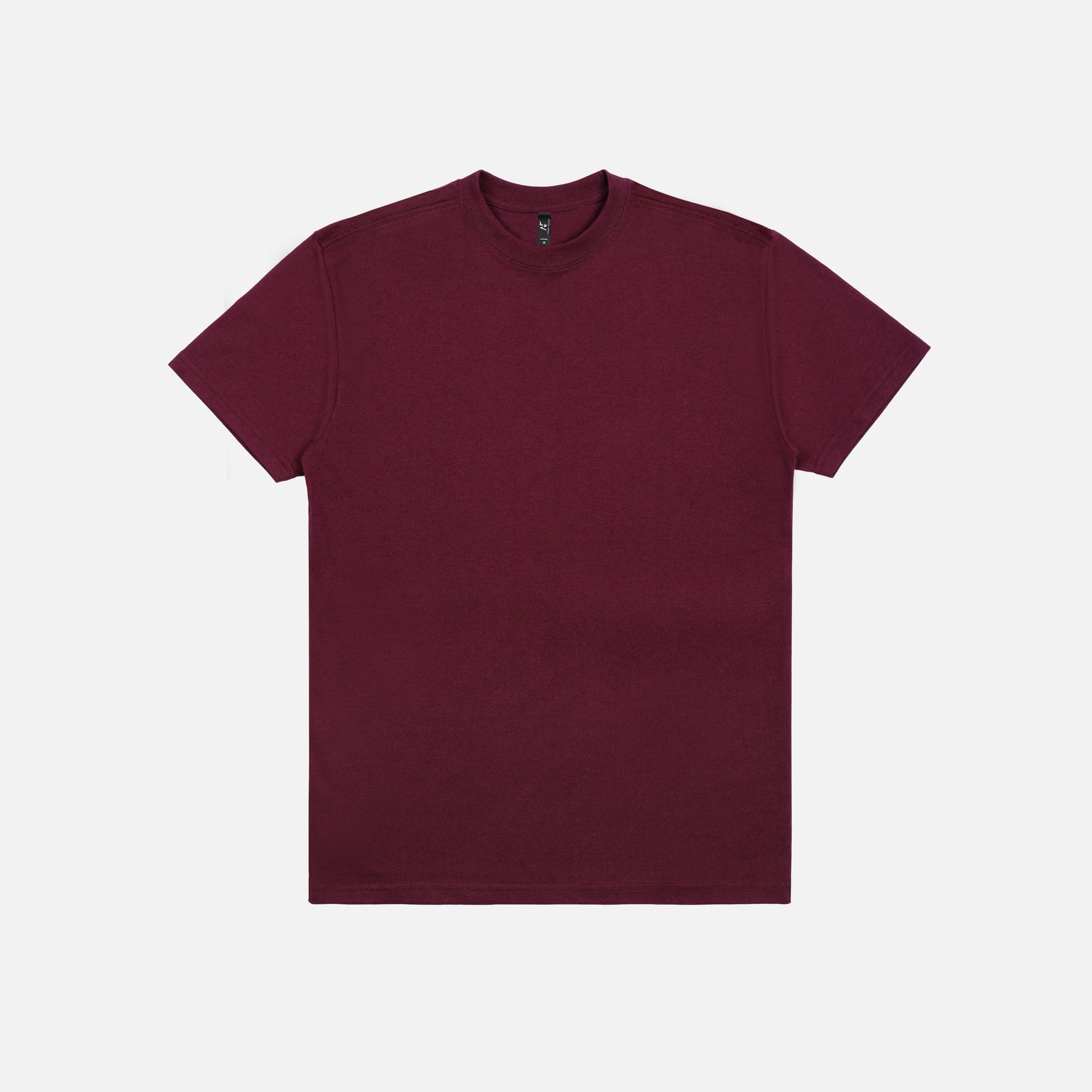 Unisex CVC Short Sleeve Tee