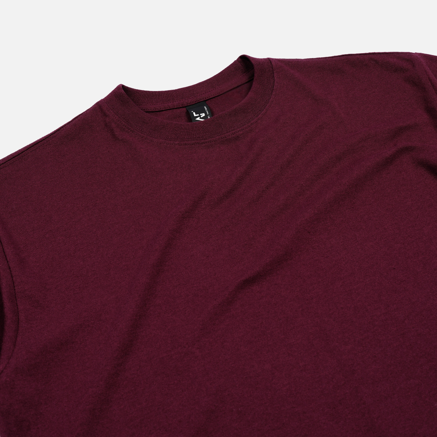 Unisex CVC Short Sleeve Tee