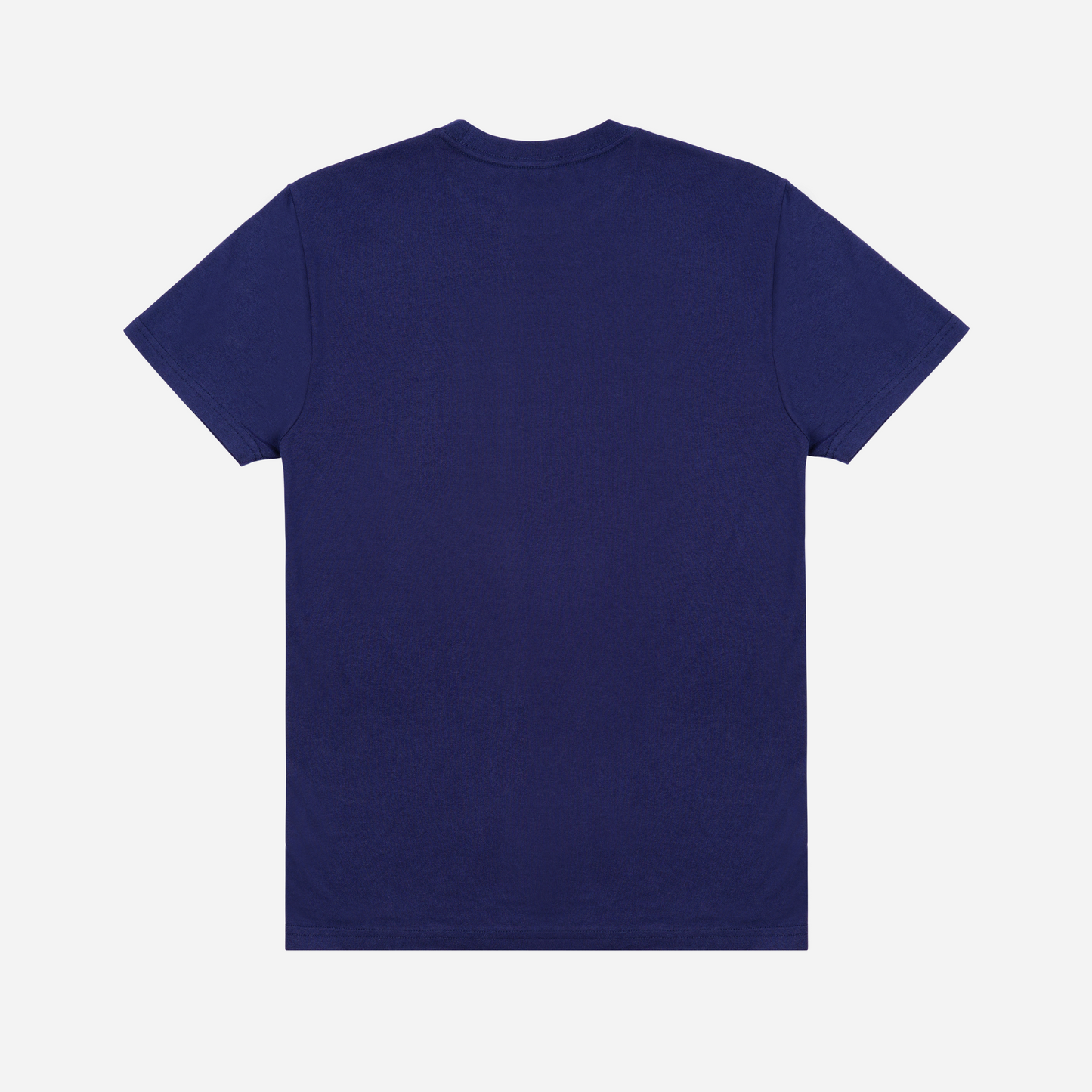 Unisex CVC Short Sleeve Tee