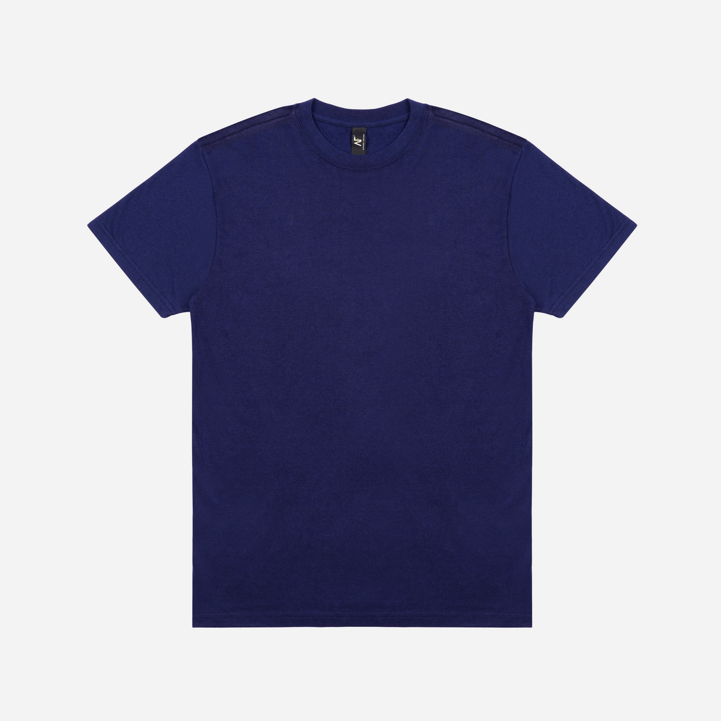 Unisex CVC Short Sleeve Tee